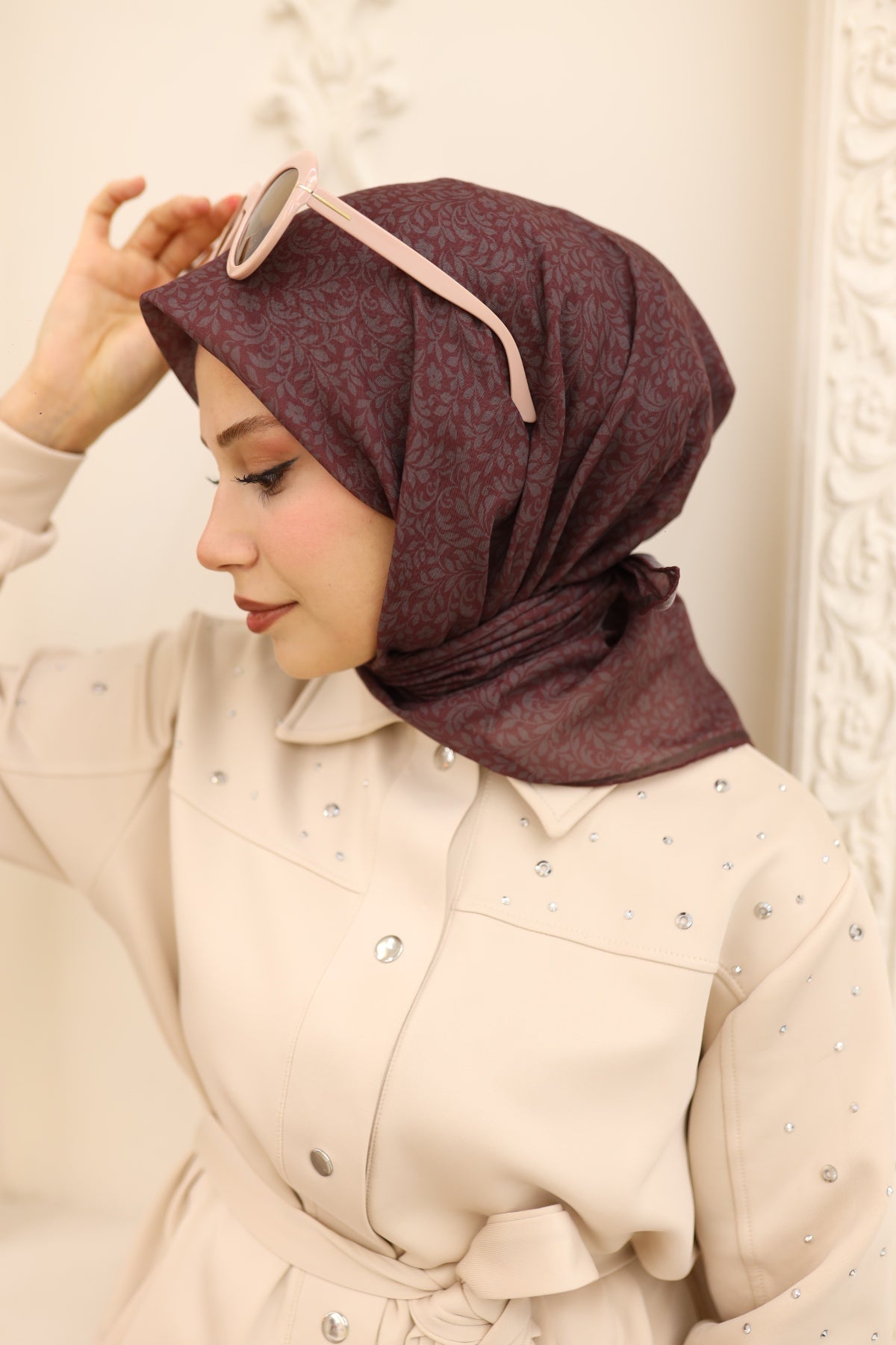 Silk Home Soft Eşarp 73066-09