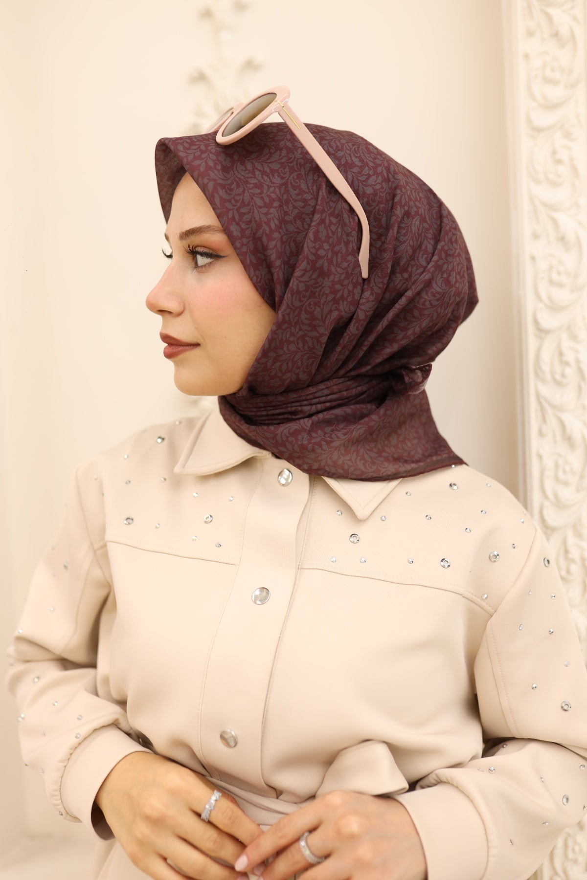 Silk Home Soft Eşarp 73066-09