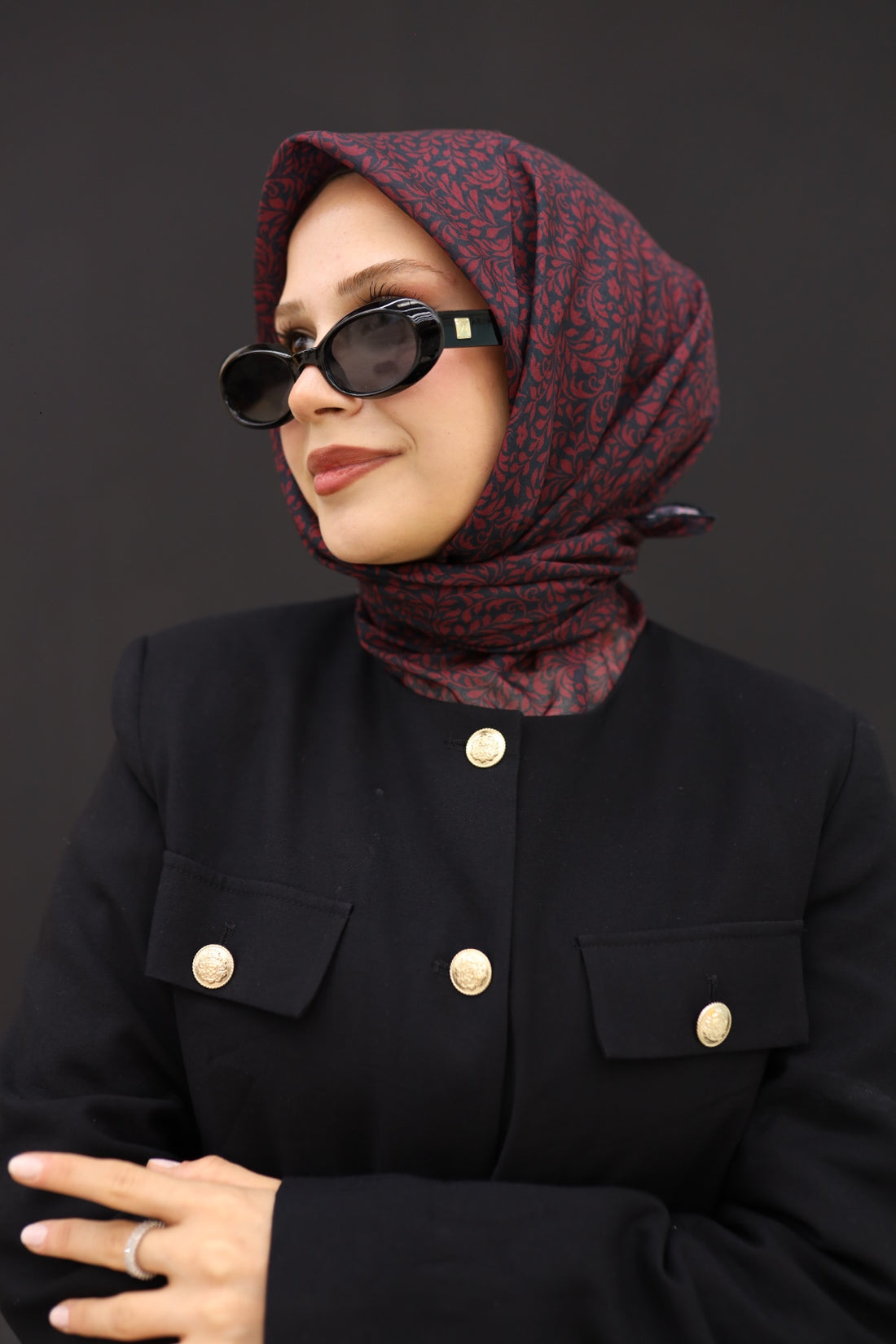 Silk Home Soft Eşarp 73066-10