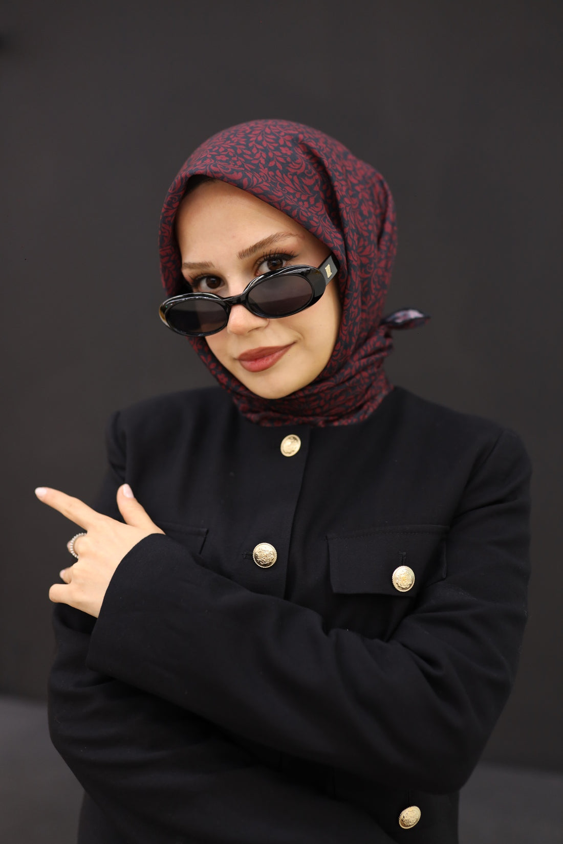 Silk Home Soft Eşarp 73066-10