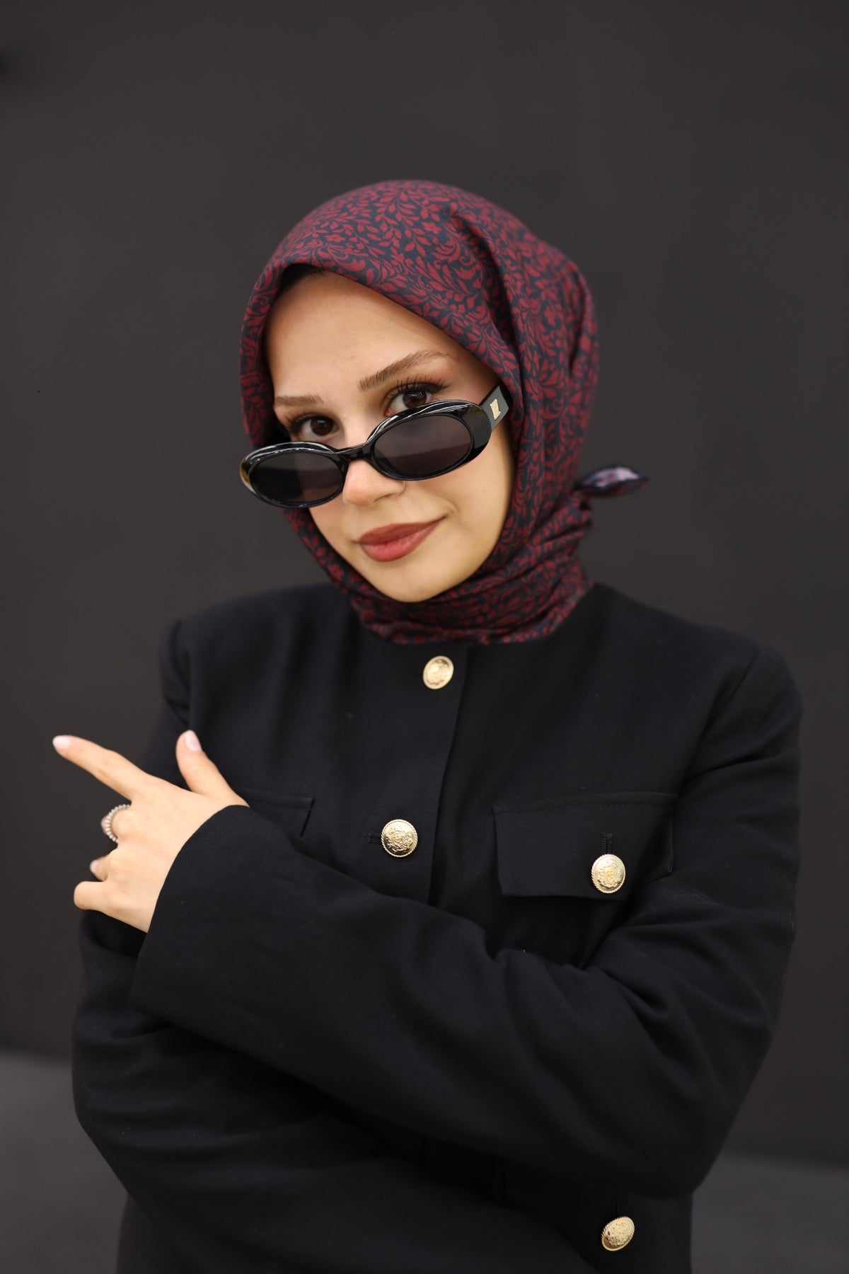 Silk Home Soft Eşarp 73066-10