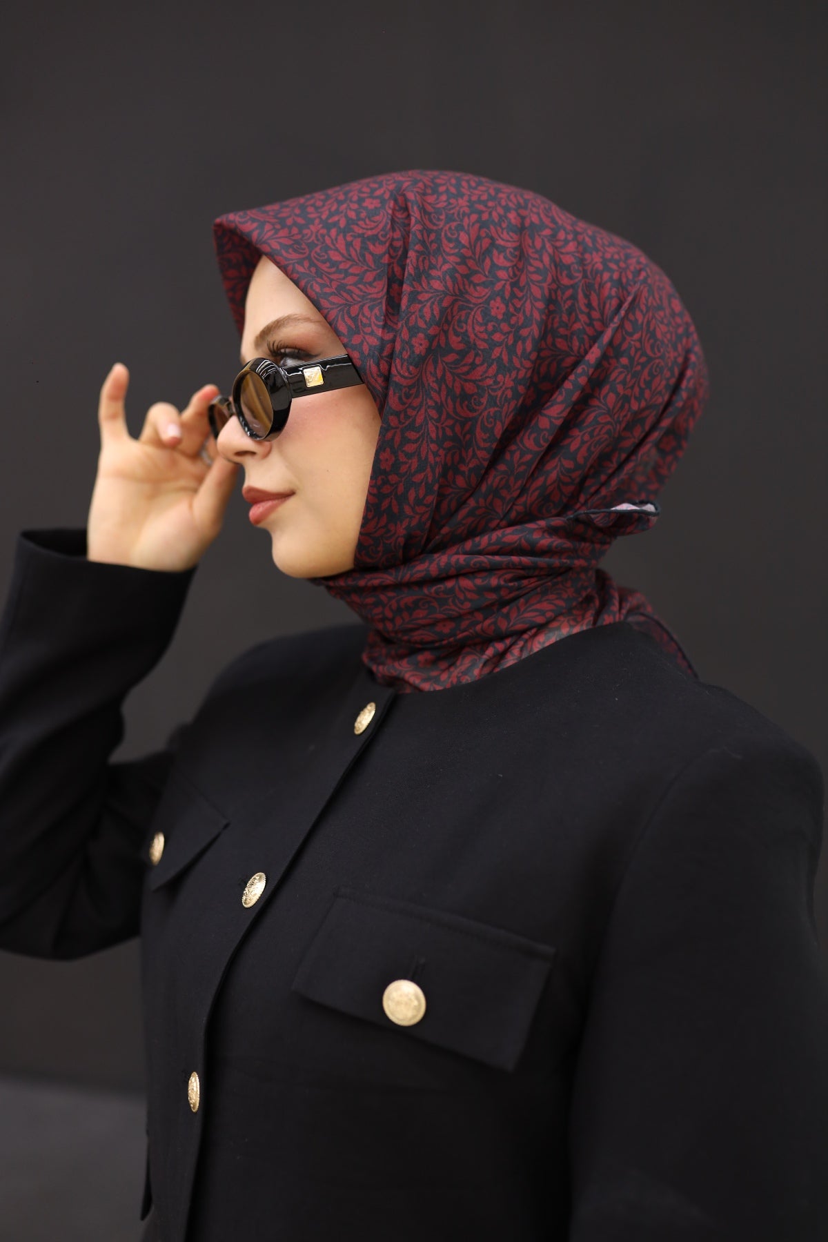 Silk Home Soft Eşarp 73066-10