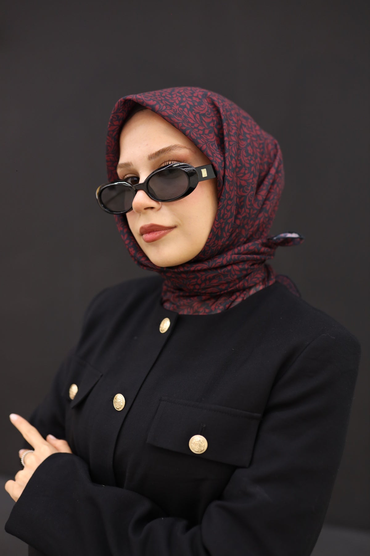 Silk Home Soft Eşarp 73066-10