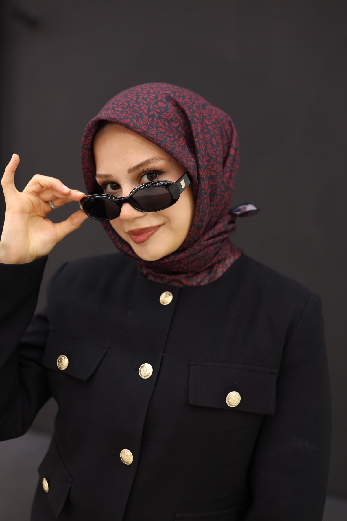 Silk Home Soft Eşarp 73066-10