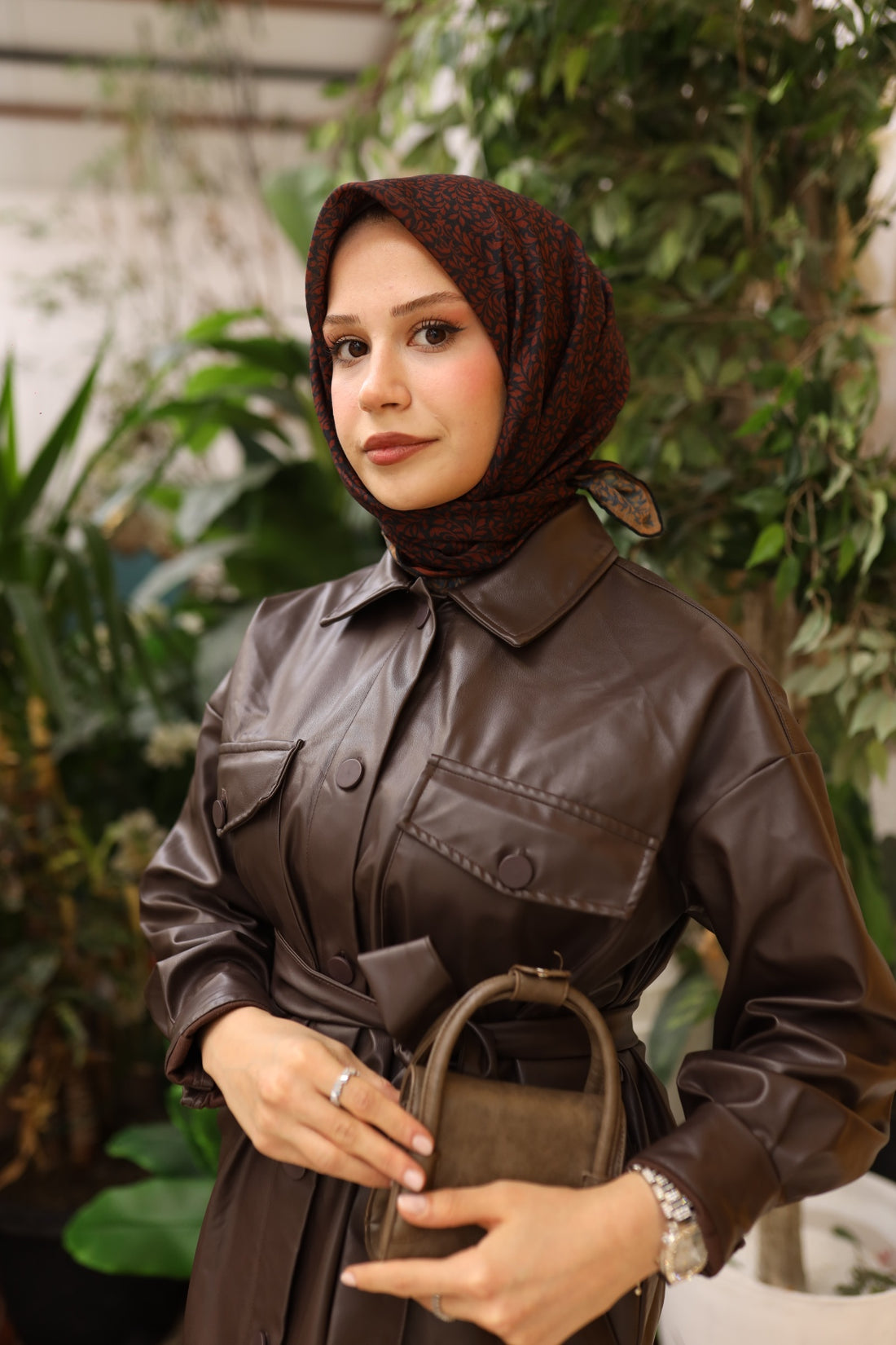 Silk Home Soft Eşarp 73066-11