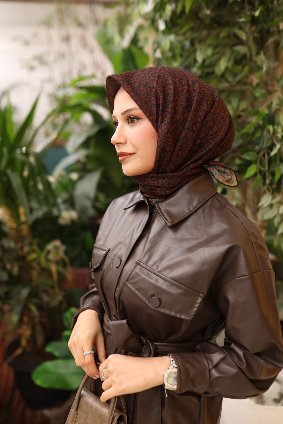 Silk Home Soft Eşarp 73066-11