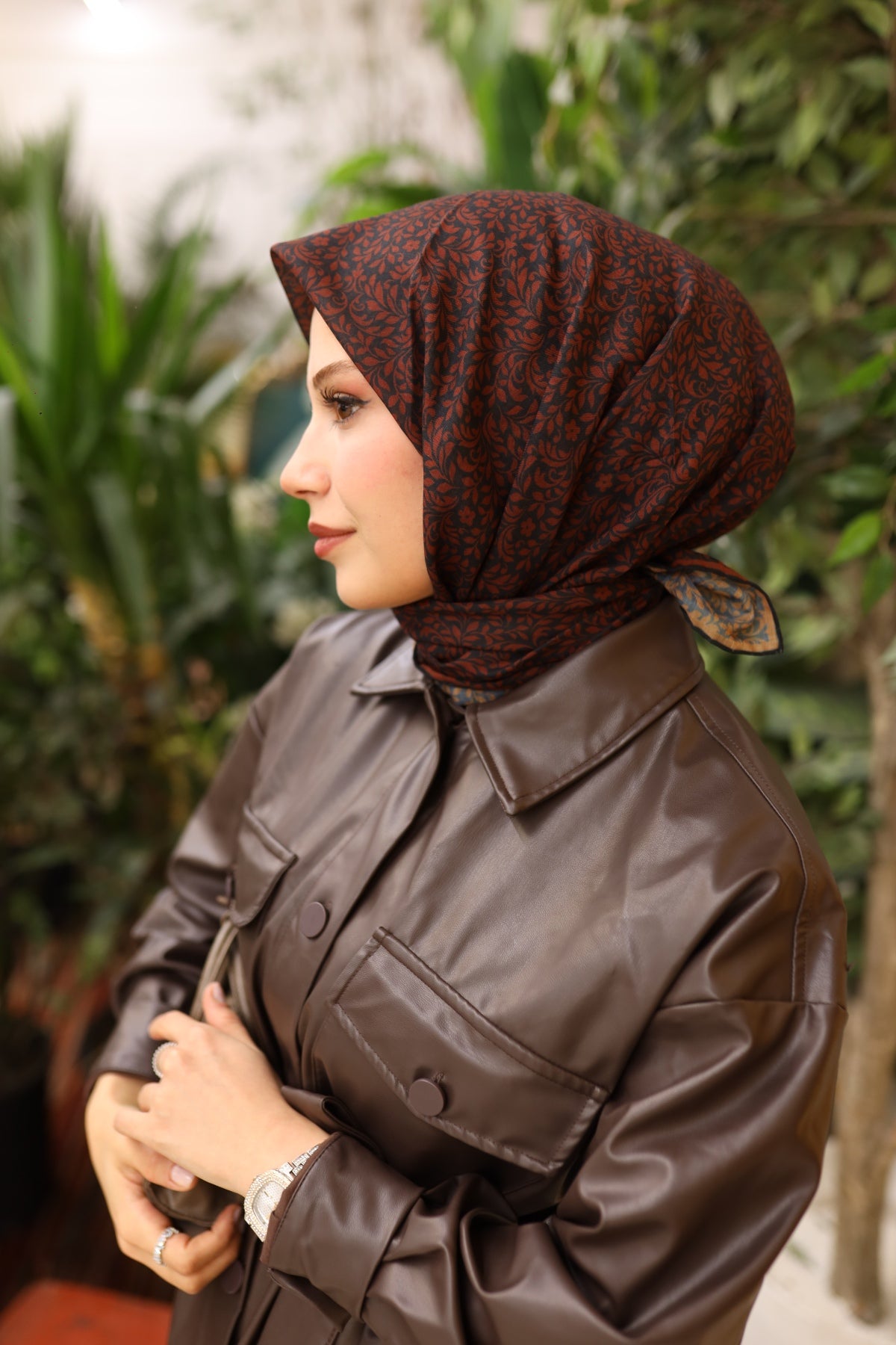 Silk Home Soft Eşarp 73066-11