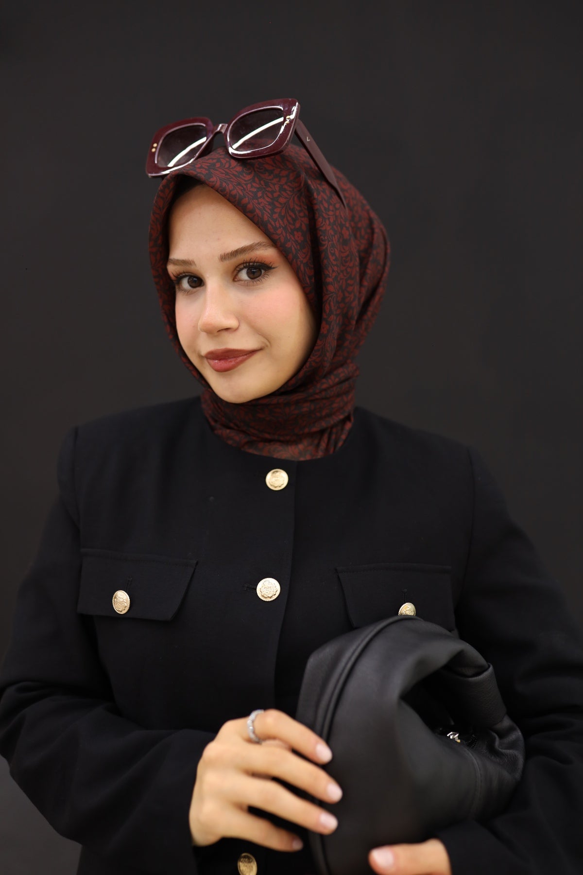 Silk Home Soft Eşarp 73066-12