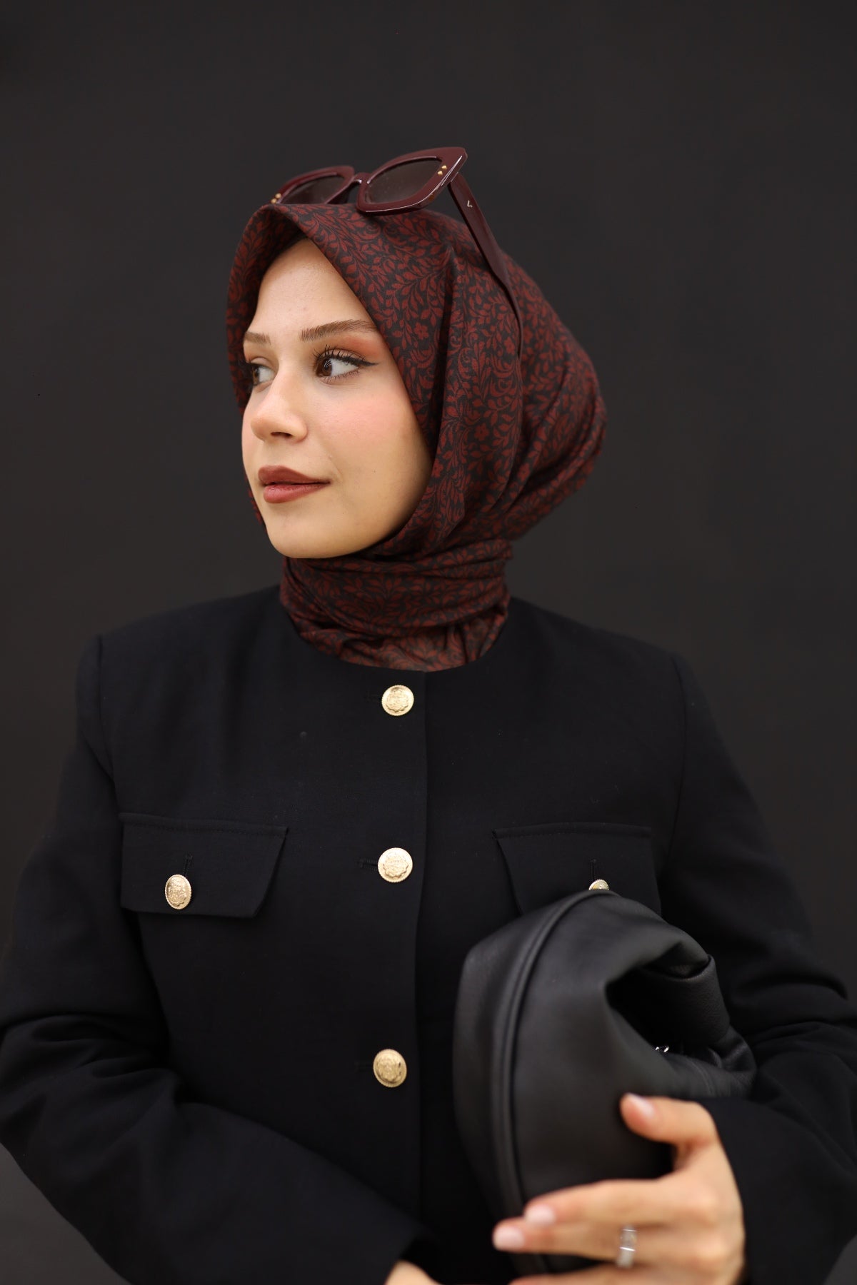 Silk Home Soft Eşarp 73066-12