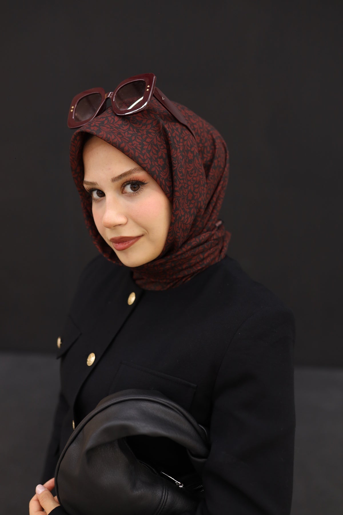 Silk Home Soft Eşarp 73066-12