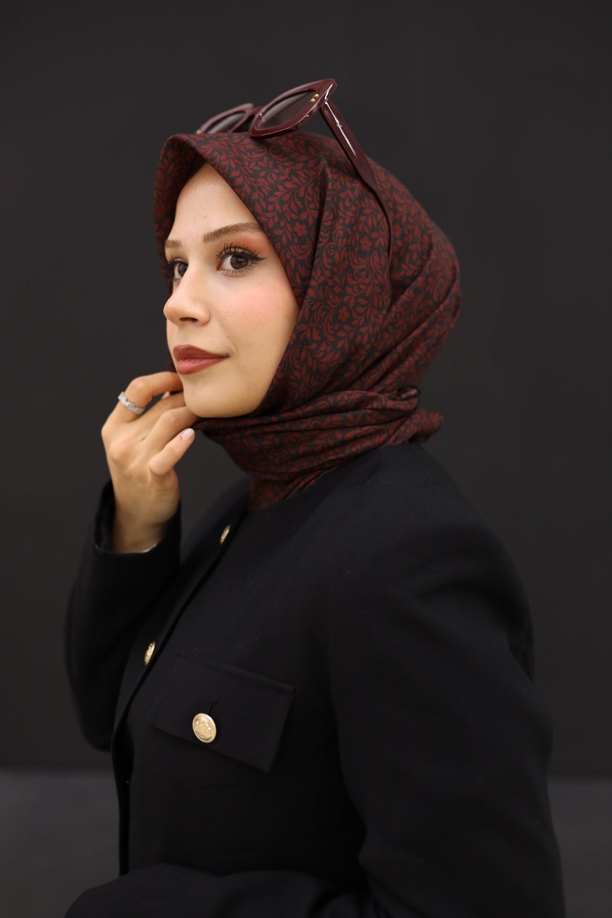 Silk Home Soft Eşarp 73066-12