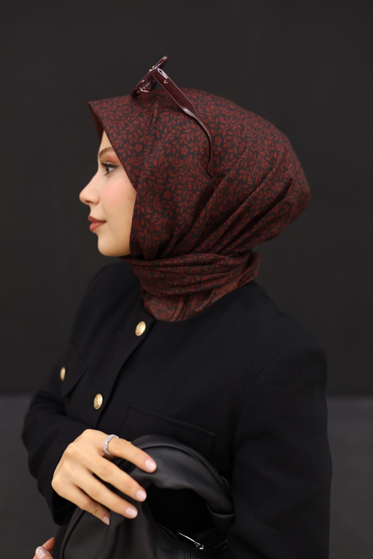 Silk Home Soft Eşarp 73066-12