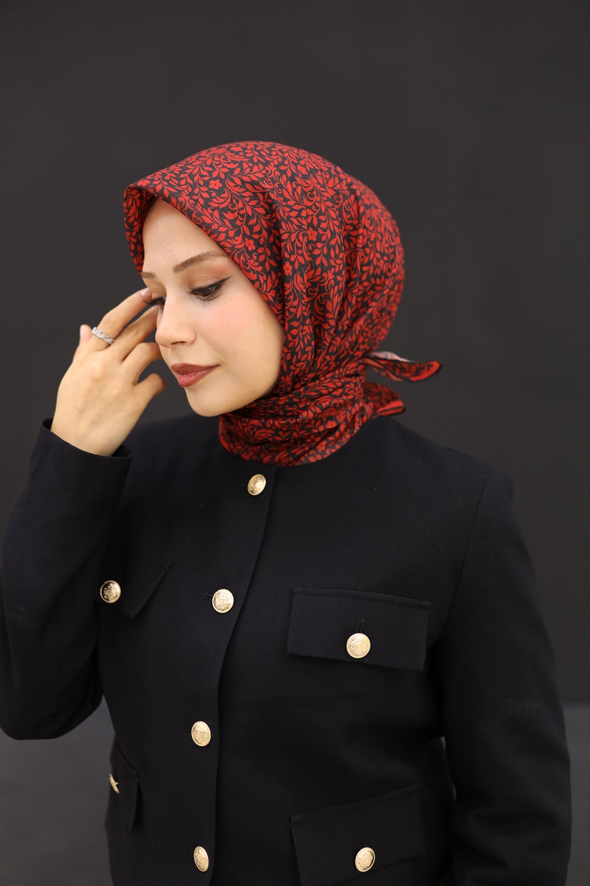 Silk Home Soft Eşarp 73066-13