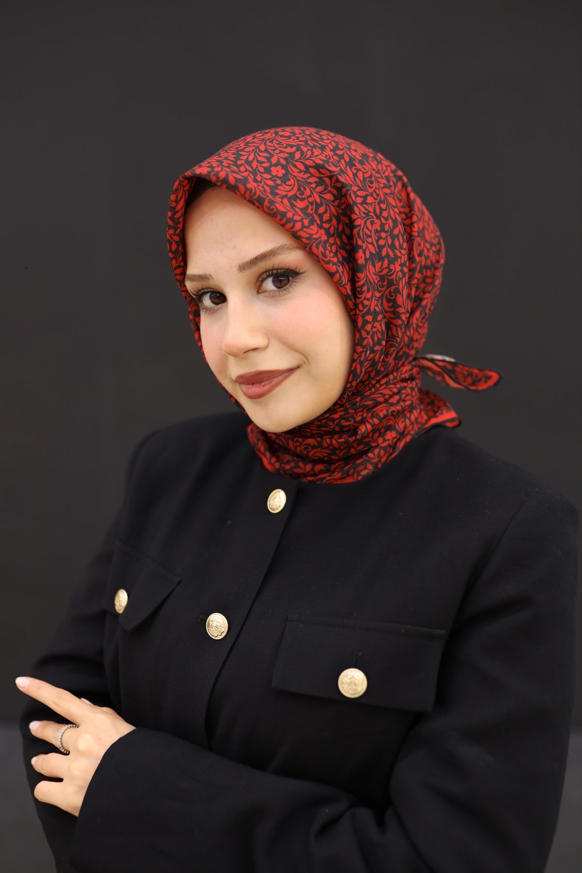 Silk Home Soft Eşarp 73066-13