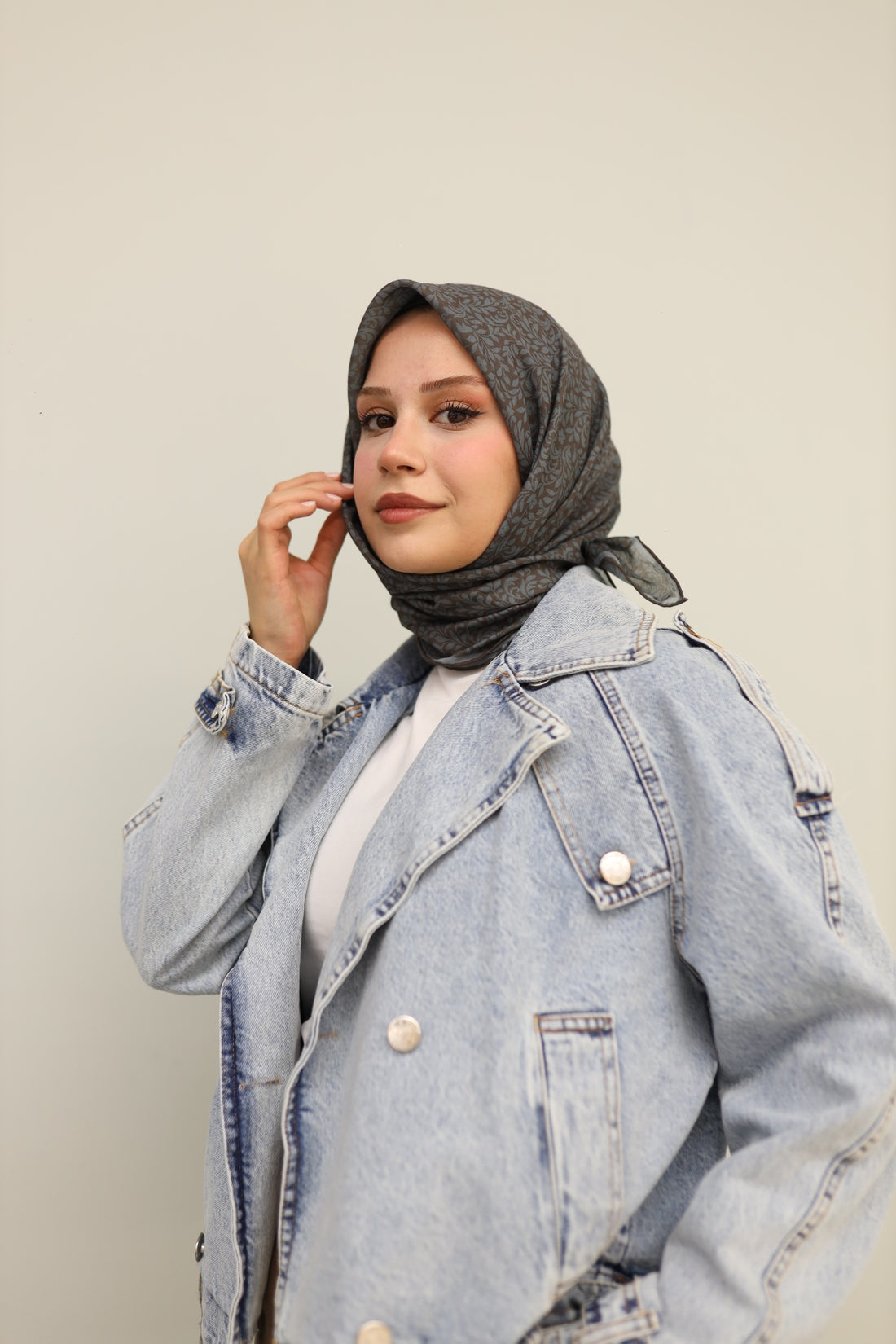 Silk Home Soft Eşarp 73066-14