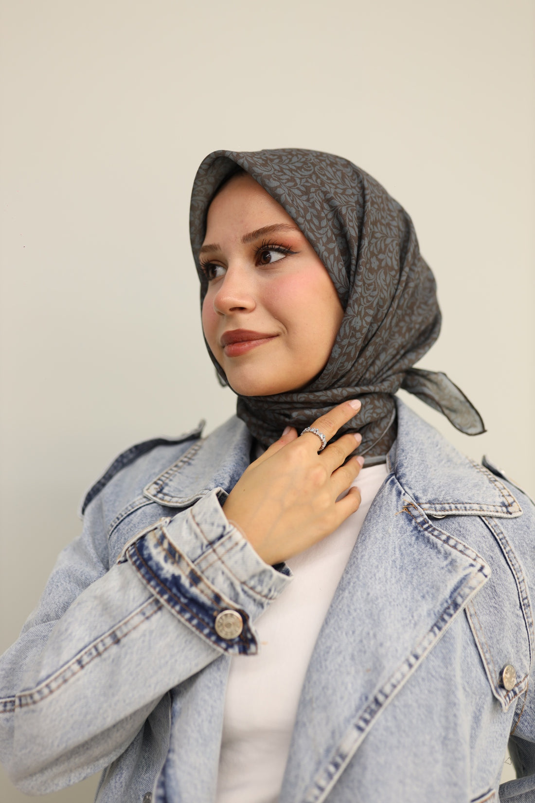 Silk Home Soft Eşarp 73066-14