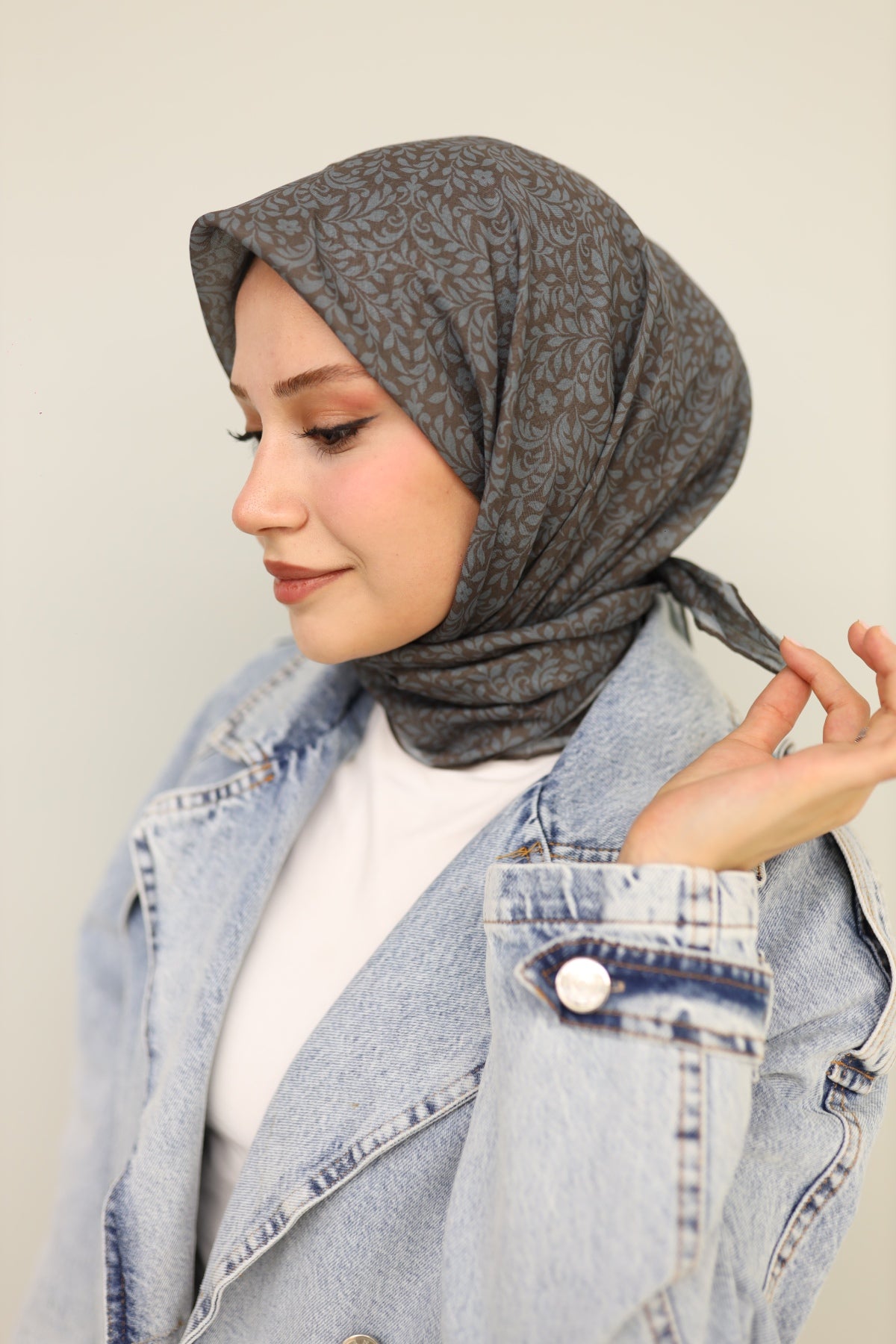 Silk Home Soft Eşarp 73066-14
