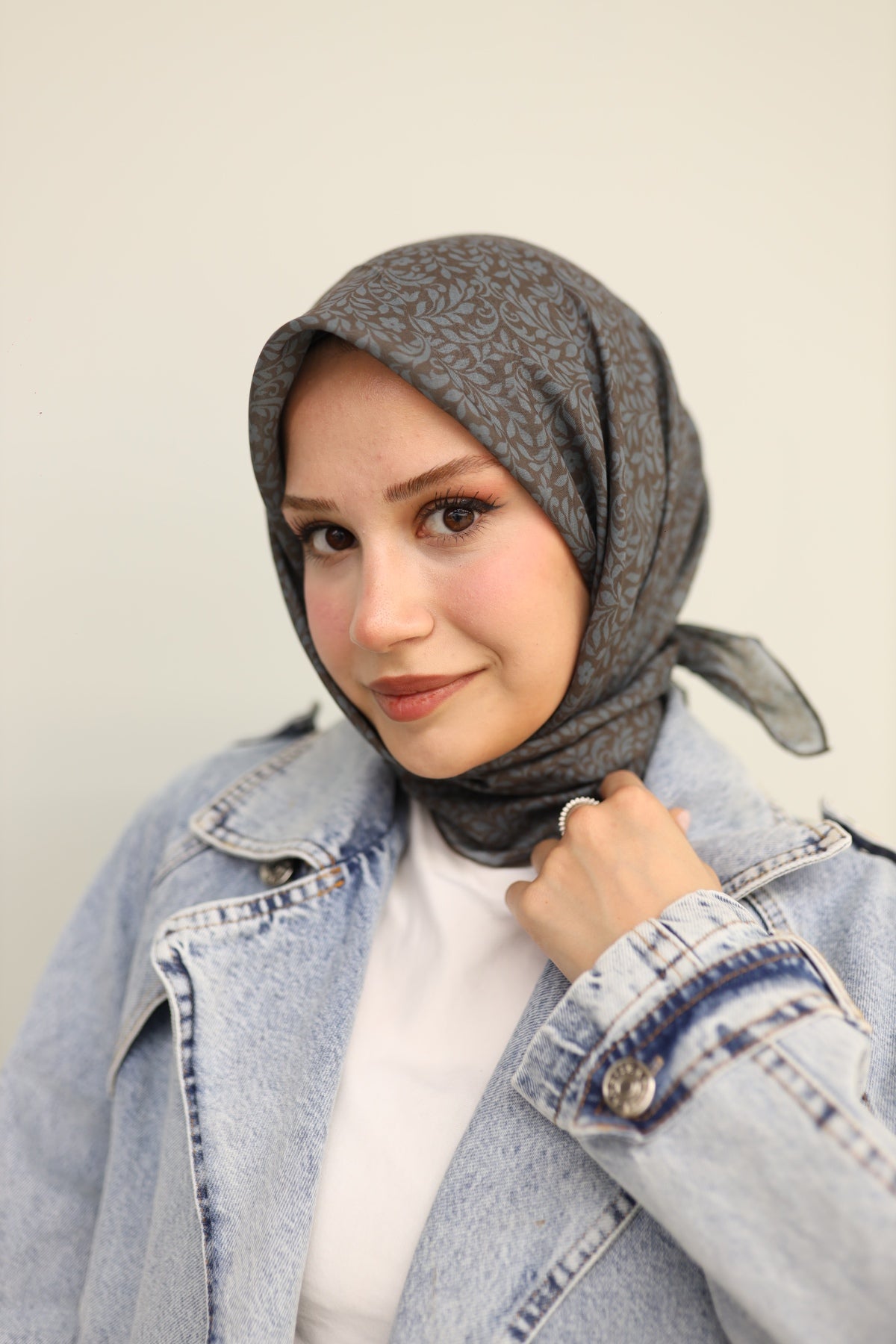 Silk Home Soft Eşarp 73066-14