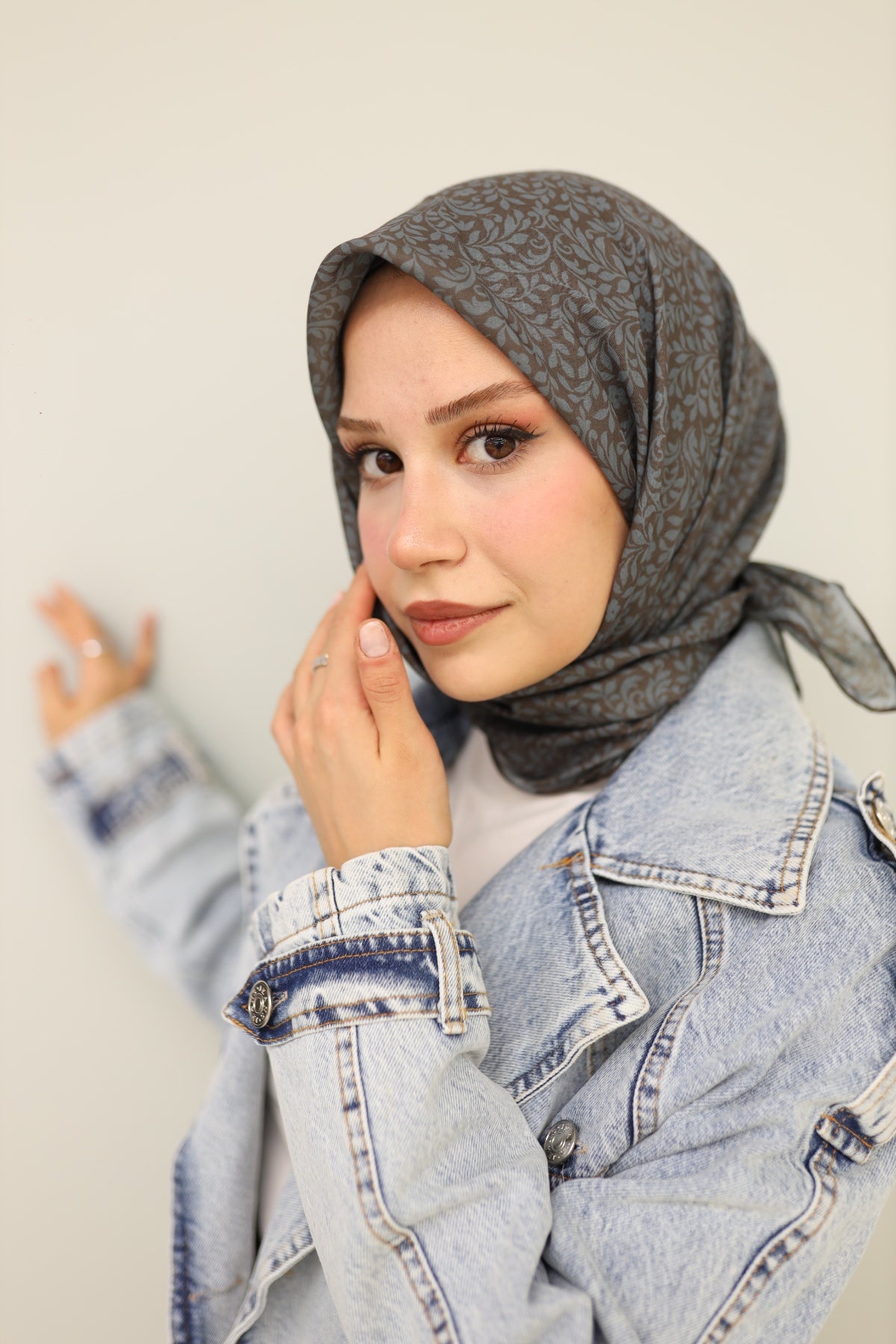 Silk Home Soft Eşarp 73066-14
