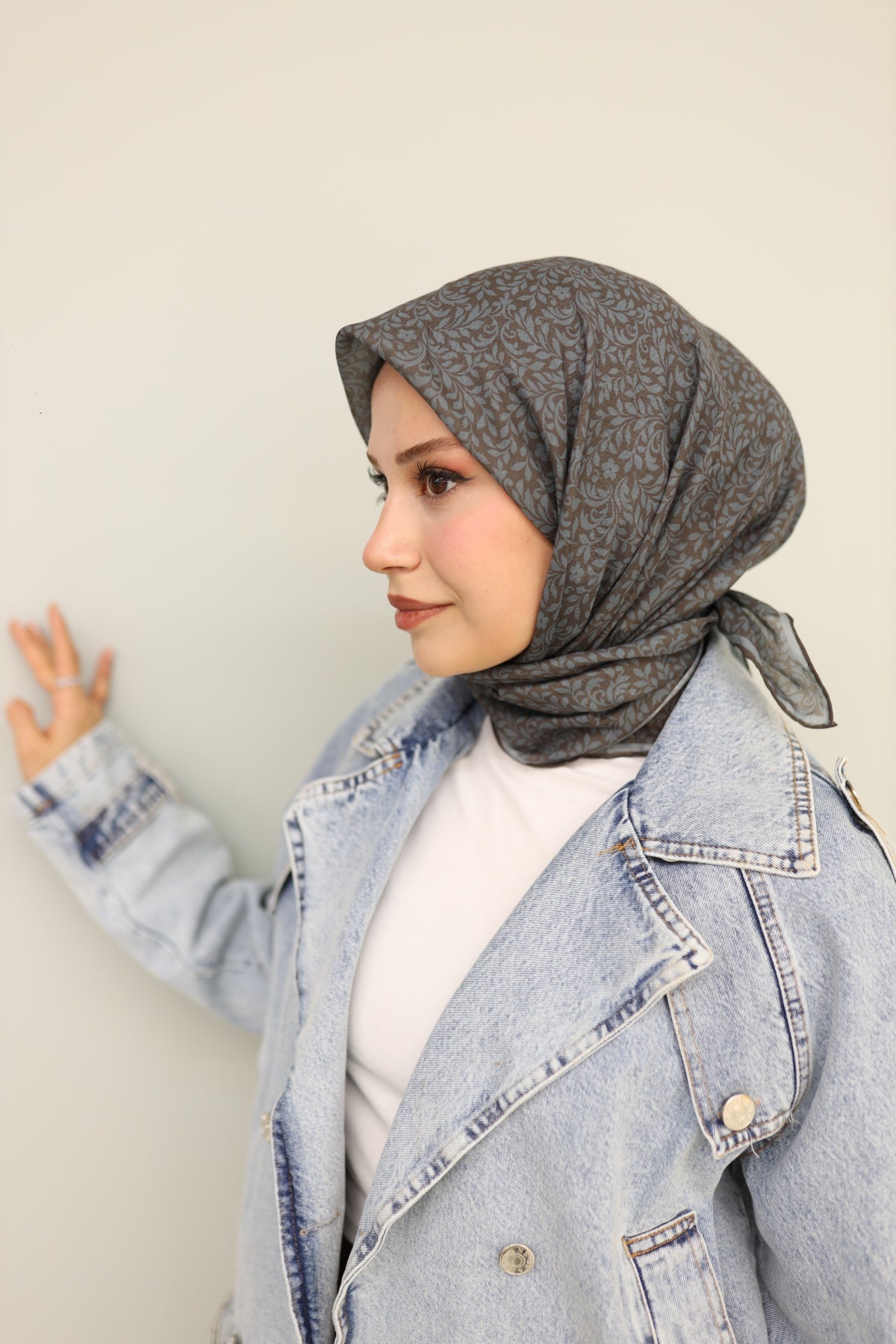 Silk Home Soft Eşarp 73066-14