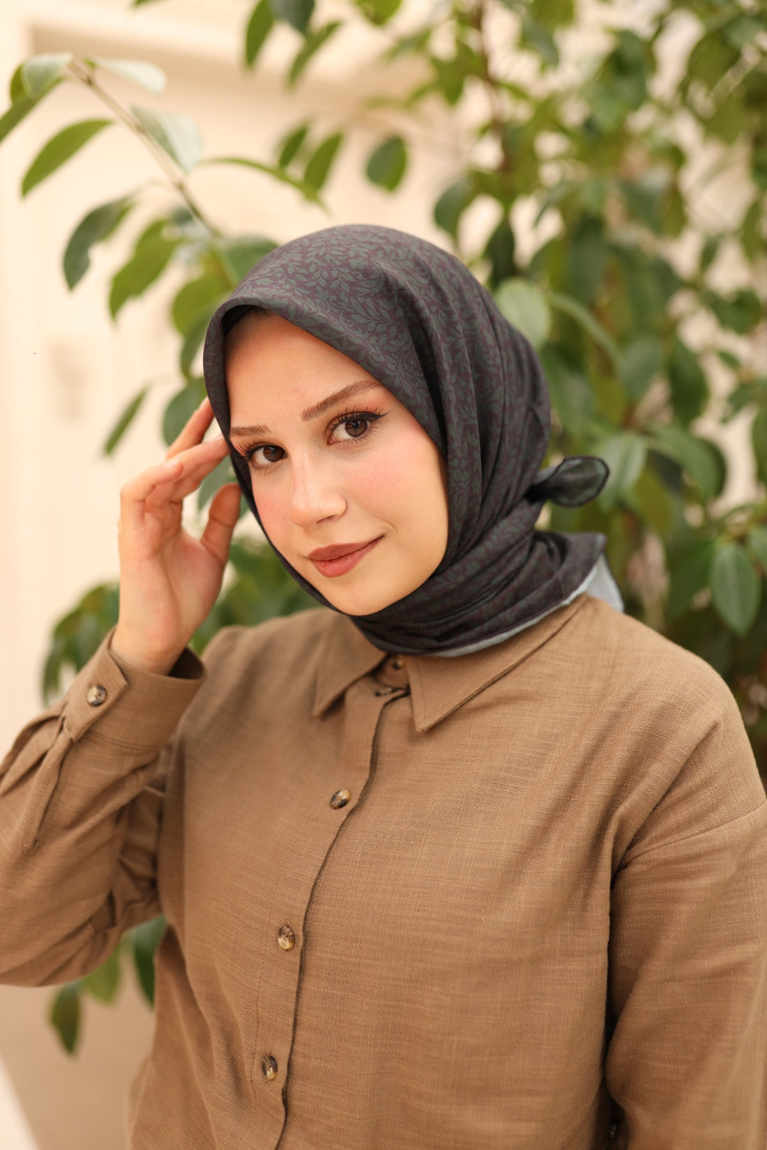 Silk Home Soft Eşarp 73066-15