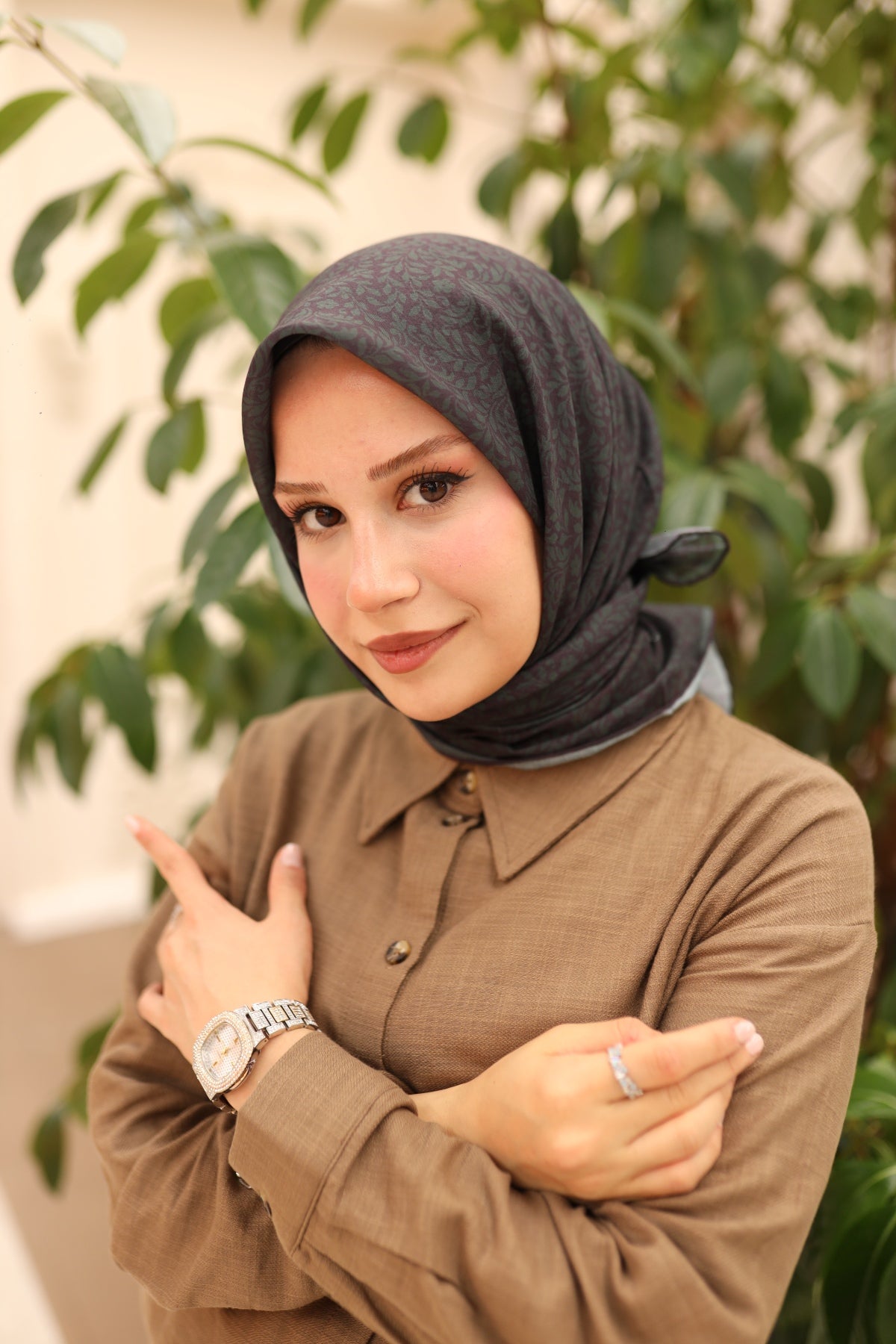 Silk Home Soft Eşarp 73066-15