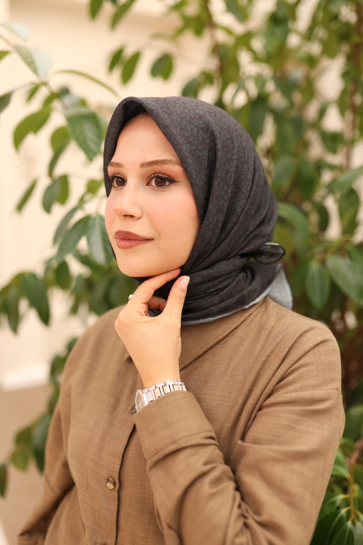 Silk Home Soft Eşarp 73066-15