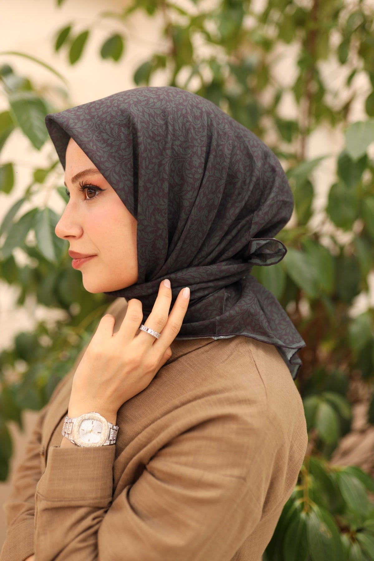 Silk Home Soft Eşarp 73066-15