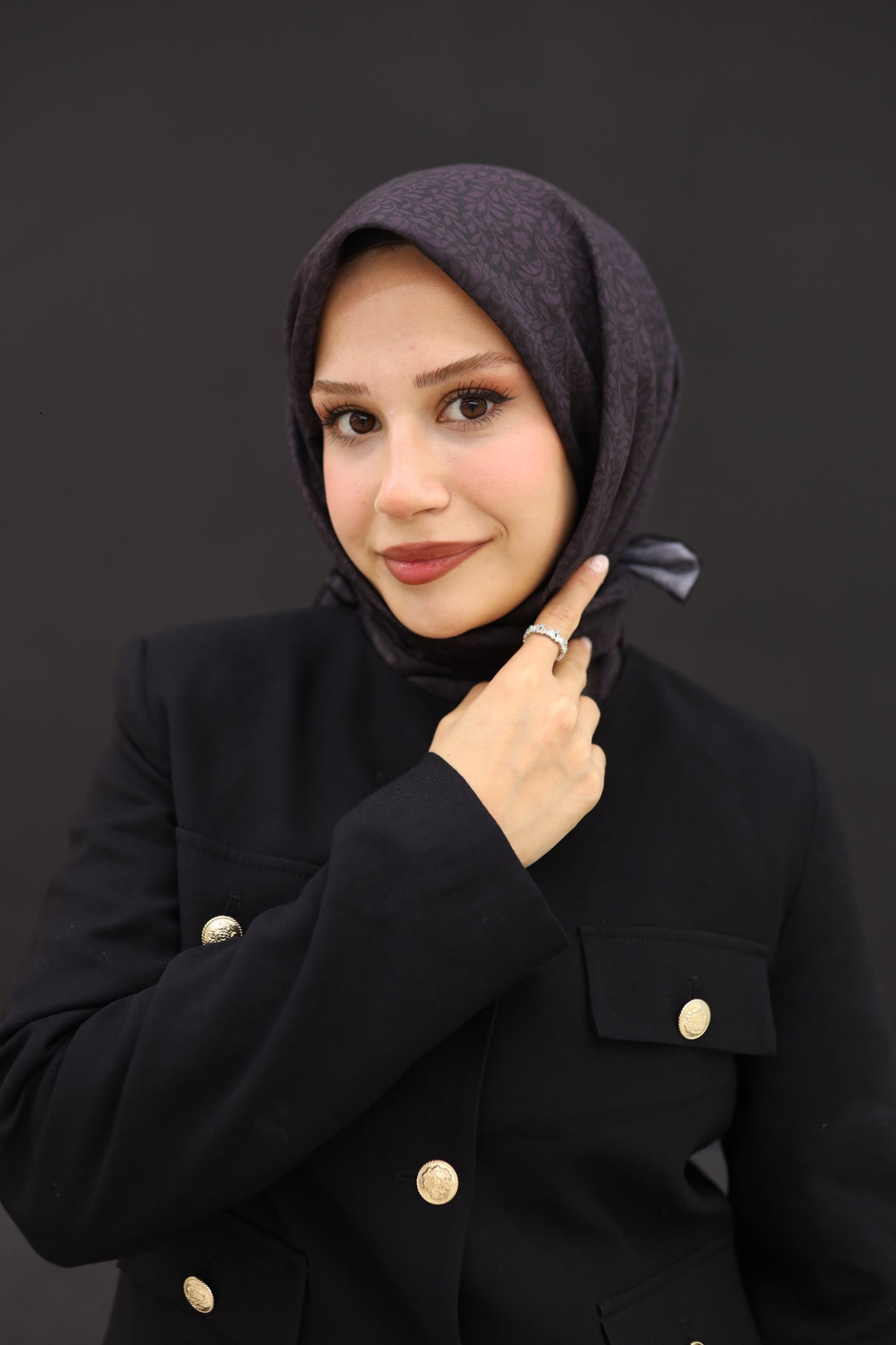 Silk Home Soft Eşarp 73066-16