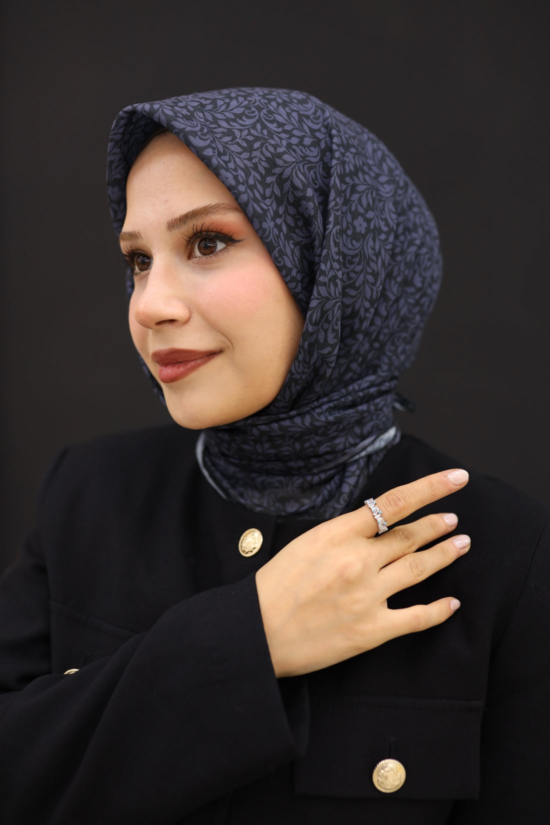 Silk Home Soft Eşarp 73066-17