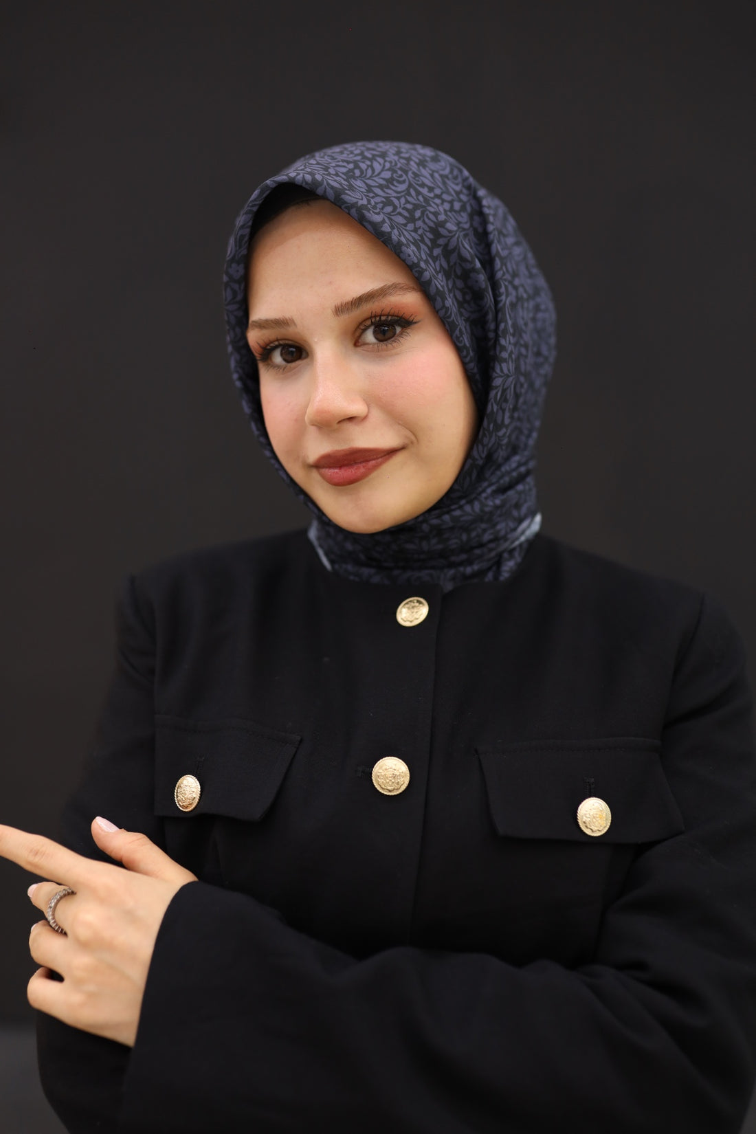 Silk Home Soft Eşarp 73066-17
