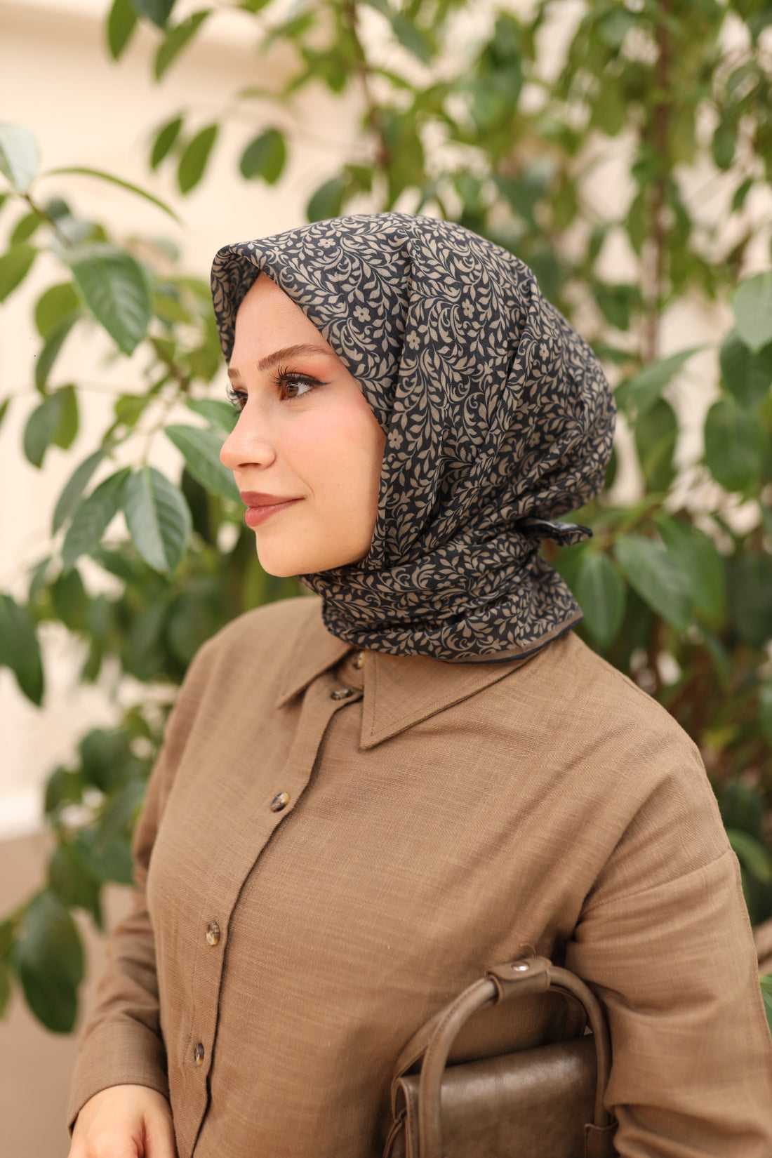 Silk Home Soft Eşarp 73066-18