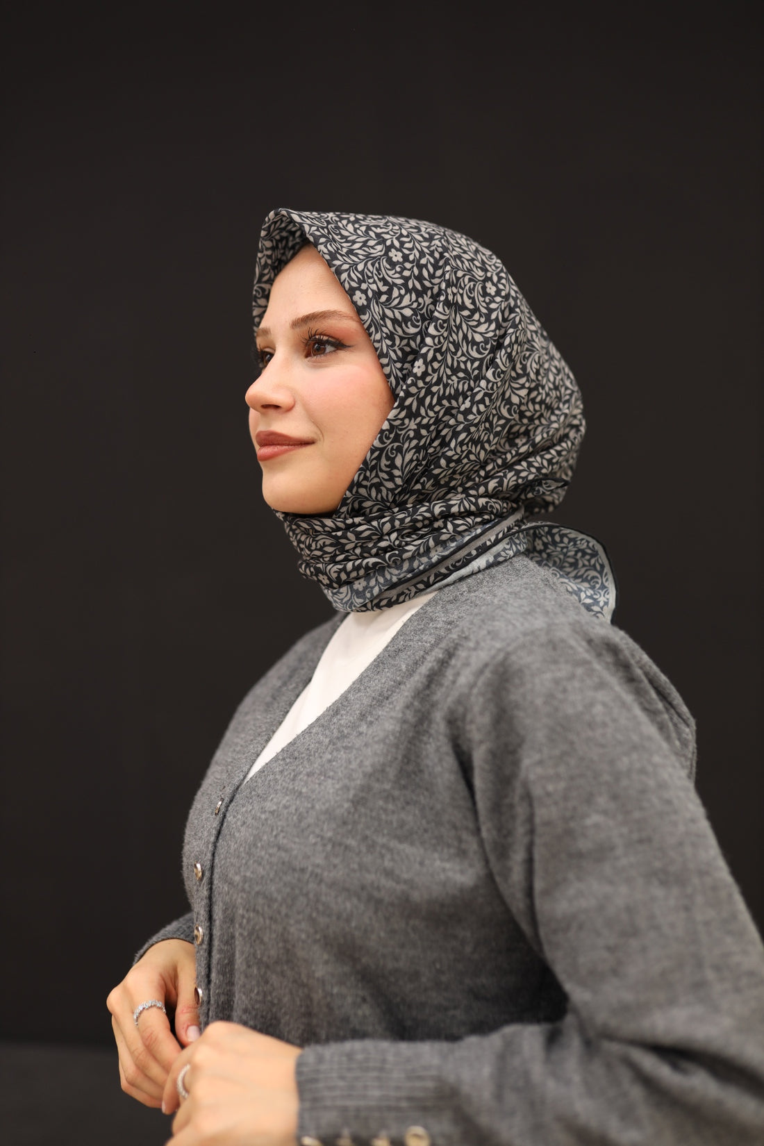 Silk Home Soft Eşarp 73066-19