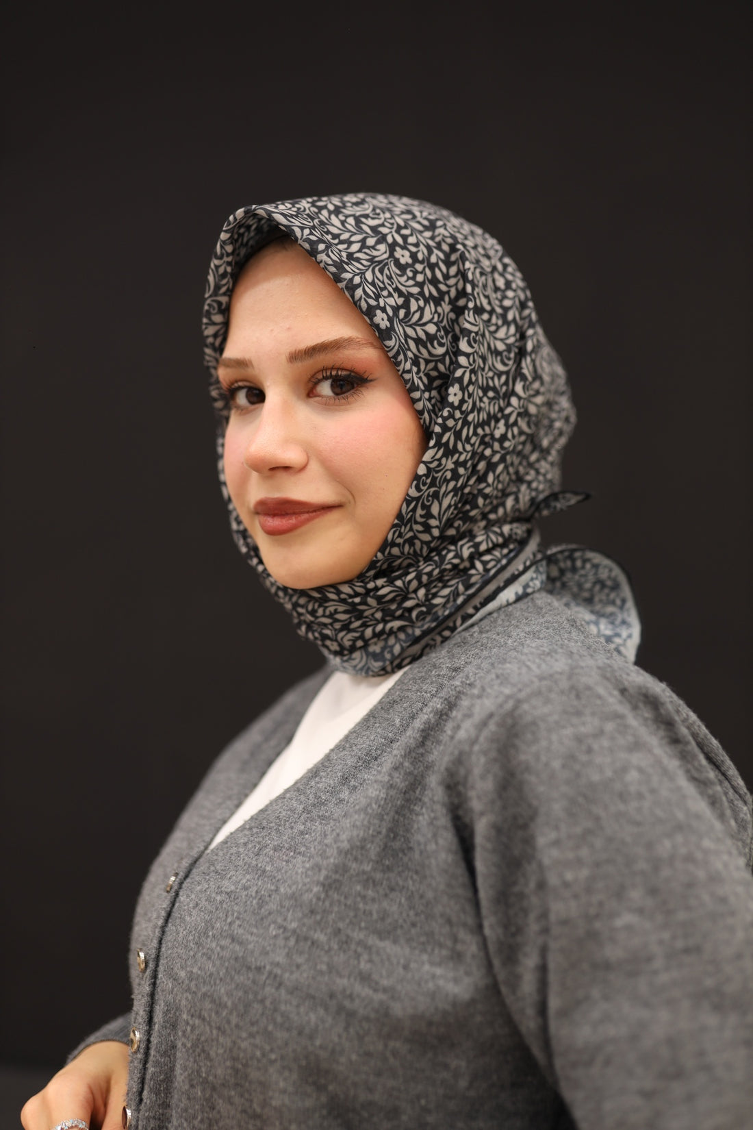 Silk Home Soft Eşarp 73066-19