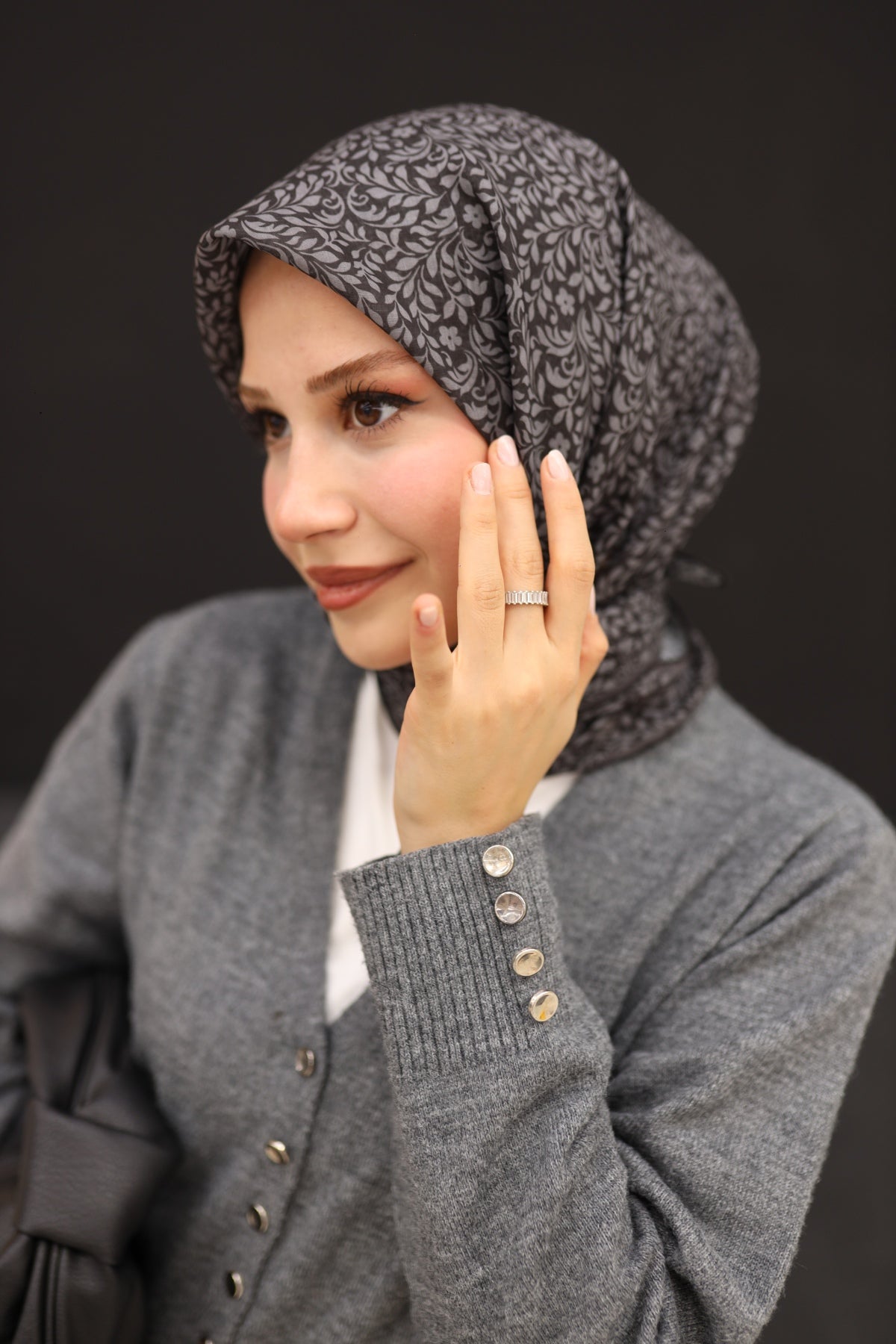 Silk Home Soft Eşarp 73066-20