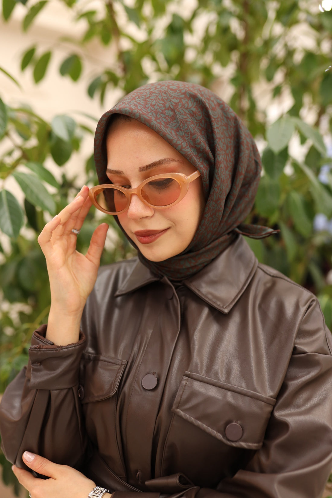 Silk Home Soft Eşarp 73066-21