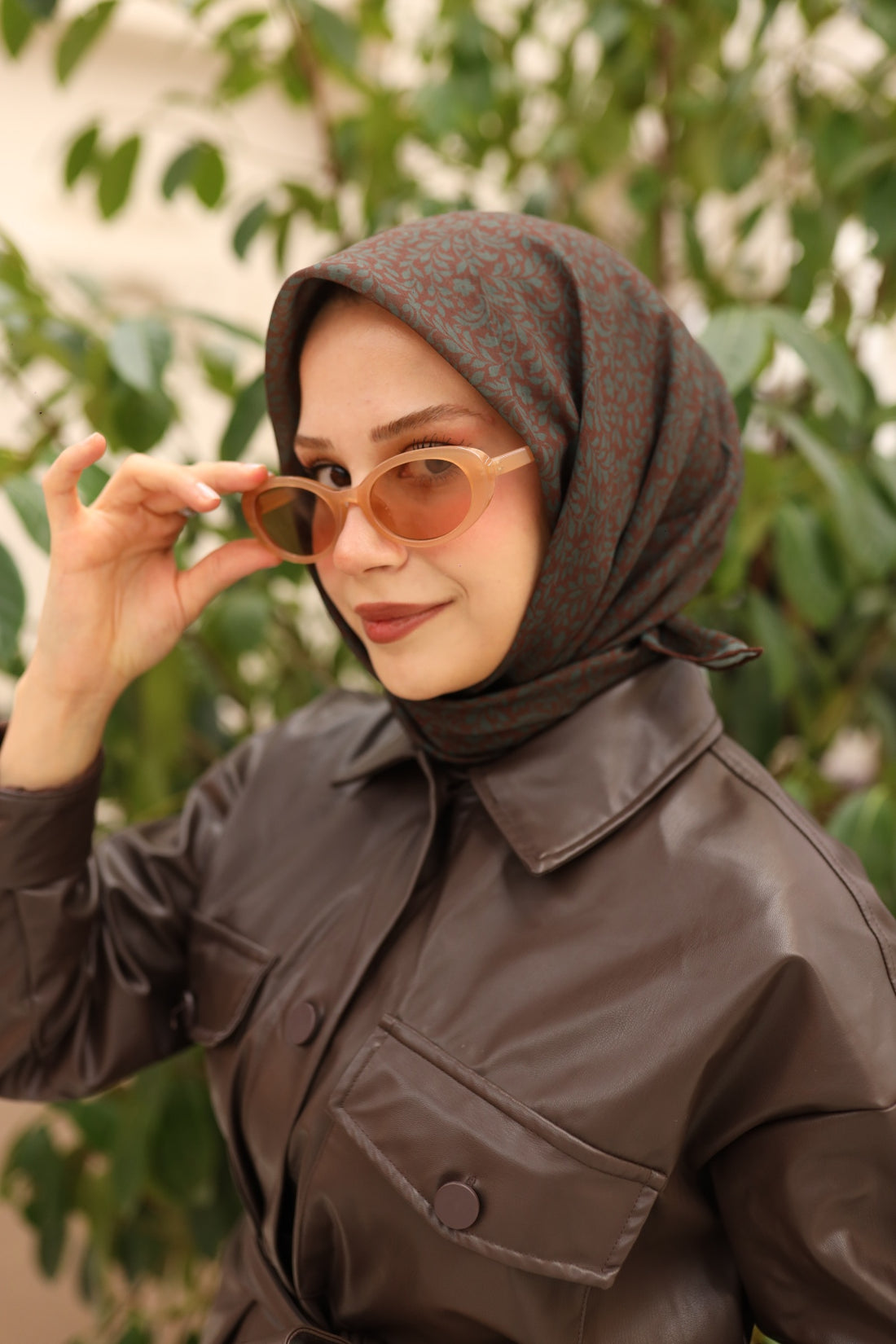 Silk Home Soft Eşarp 73066-21