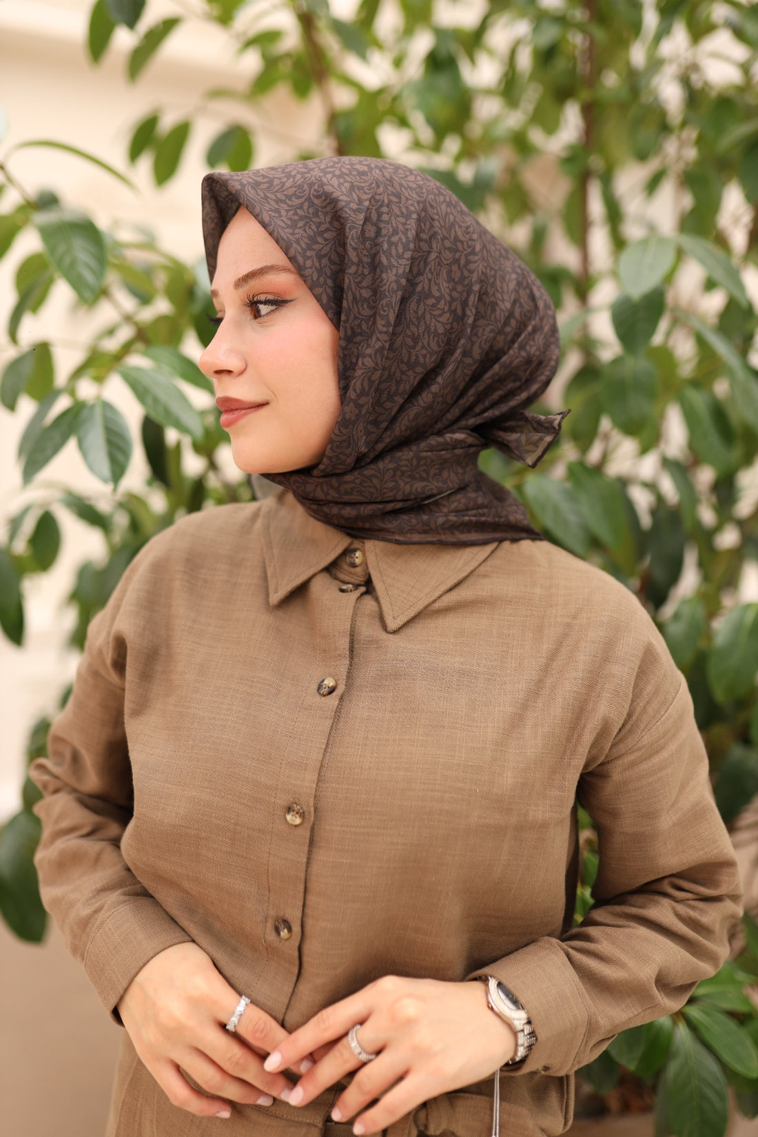 Silk Home Soft Eşarp 73066-22