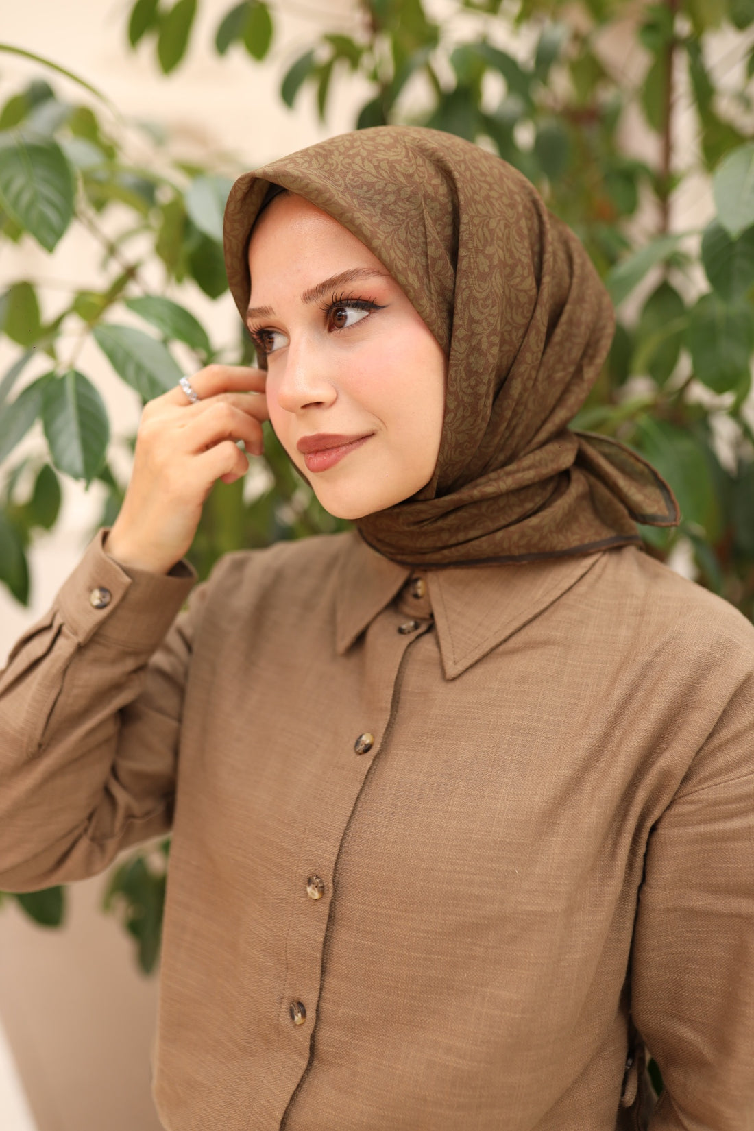 Silk Home Soft Eşarp 73066-26