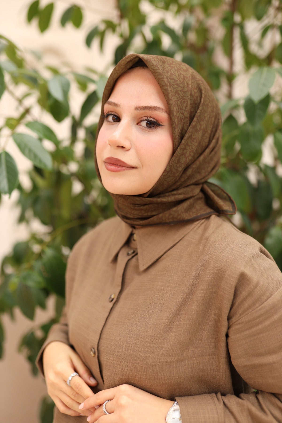 Silk Home Soft Eşarp 73066-26