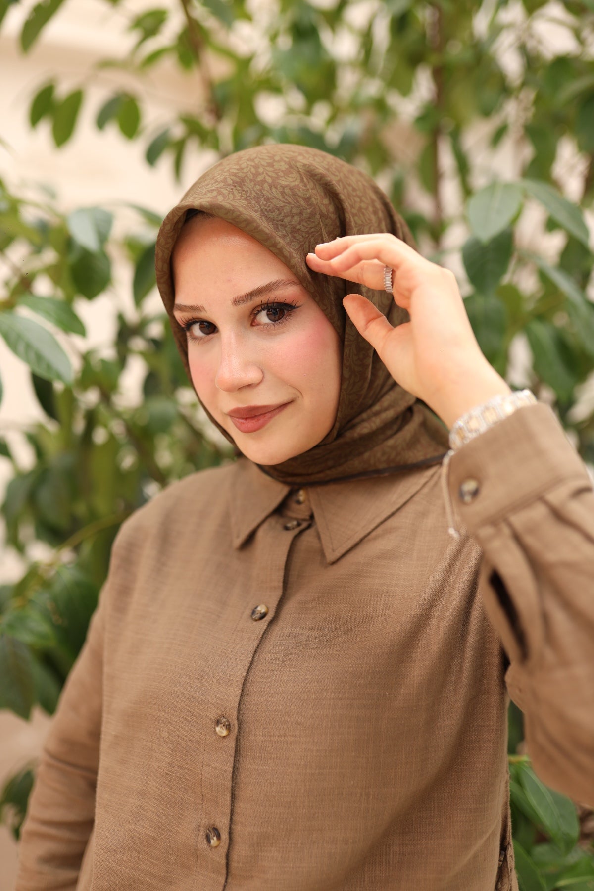 Silk Home Soft Eşarp 73066-26