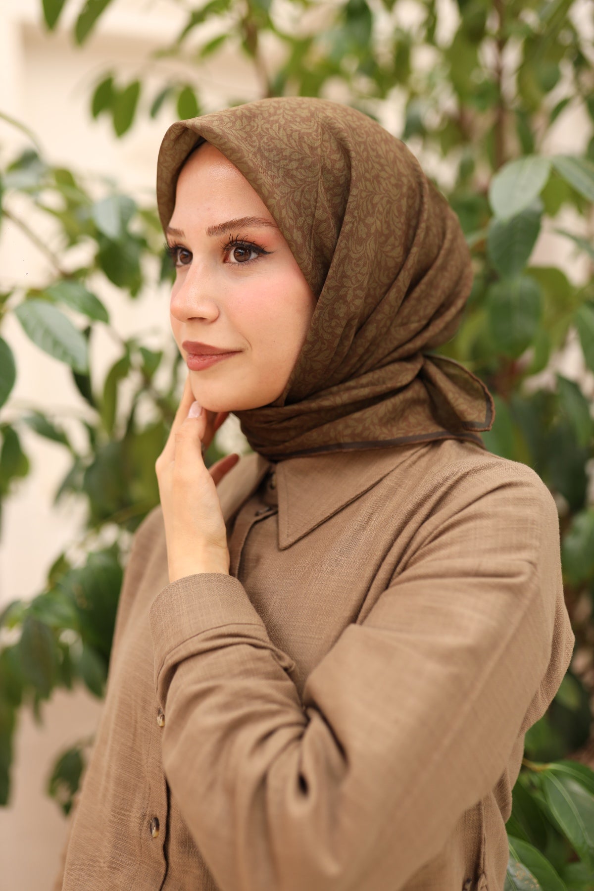 Silk Home Soft Eşarp 73066-26