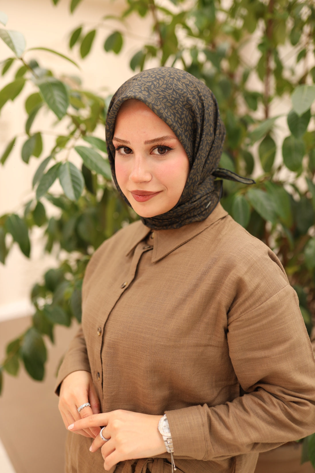 Silk Home Soft Eşarp 73066-27