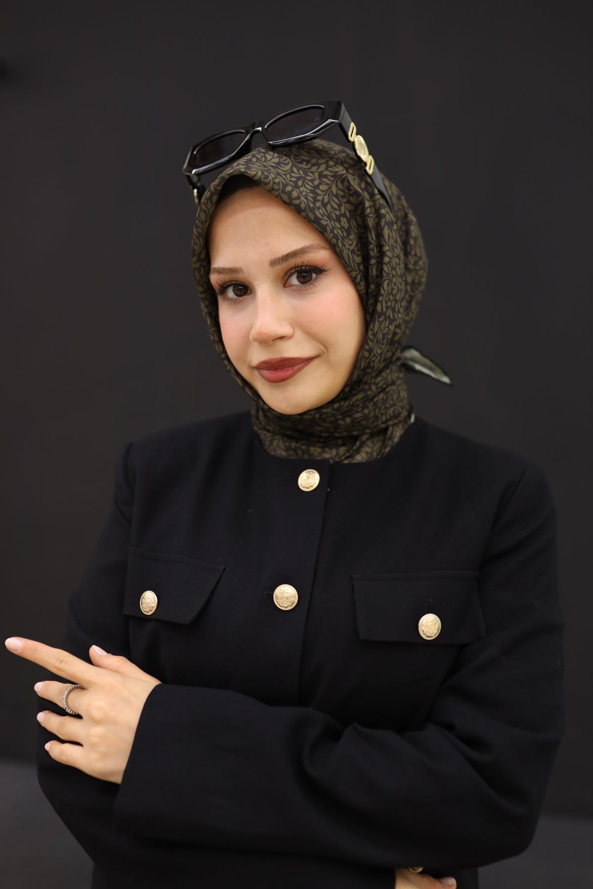 Silk Home Soft Eşarp 73066-28