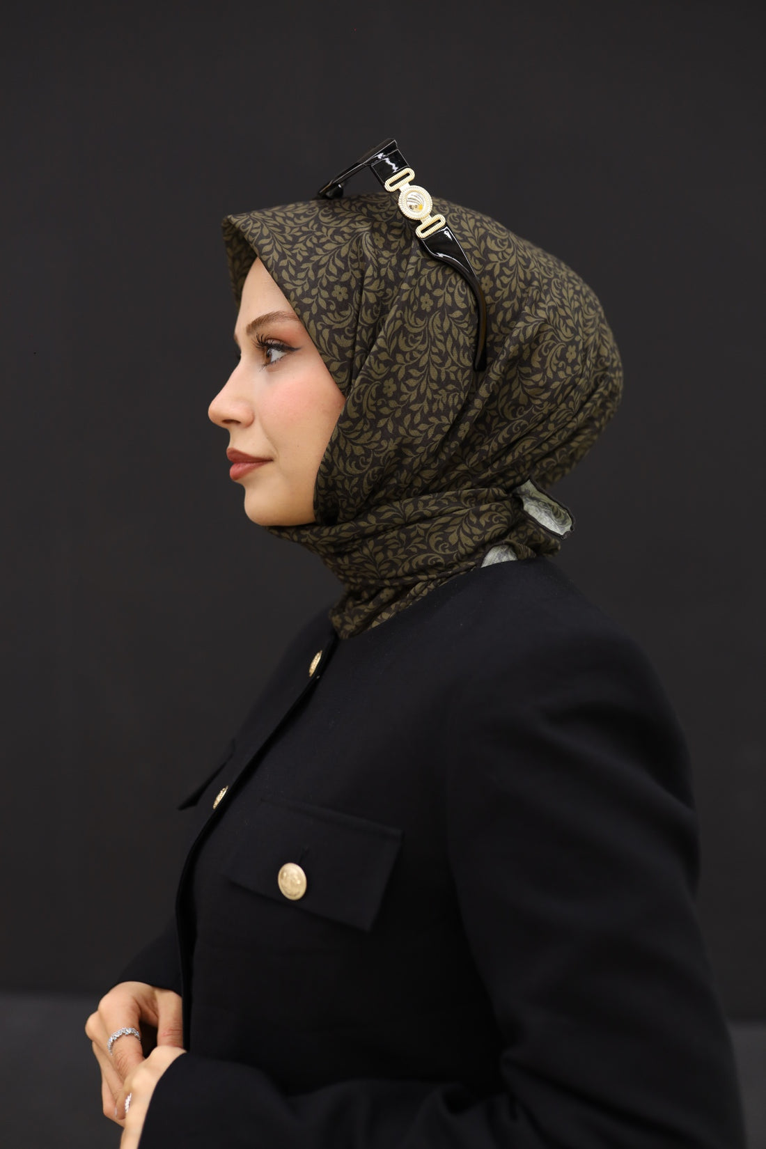 Silk Home Soft Eşarp 73066-28