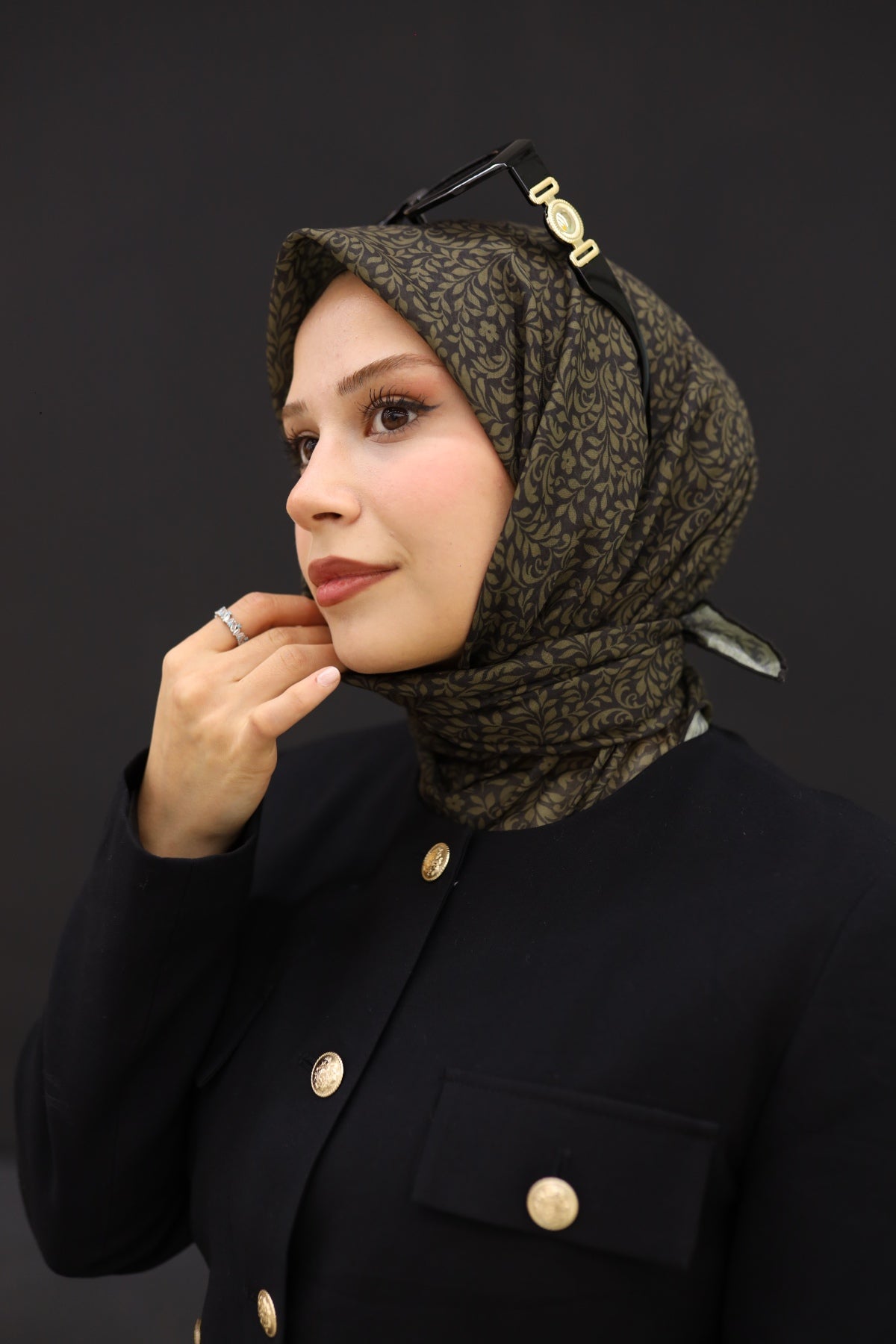 Silk Home Soft Eşarp 73066-28