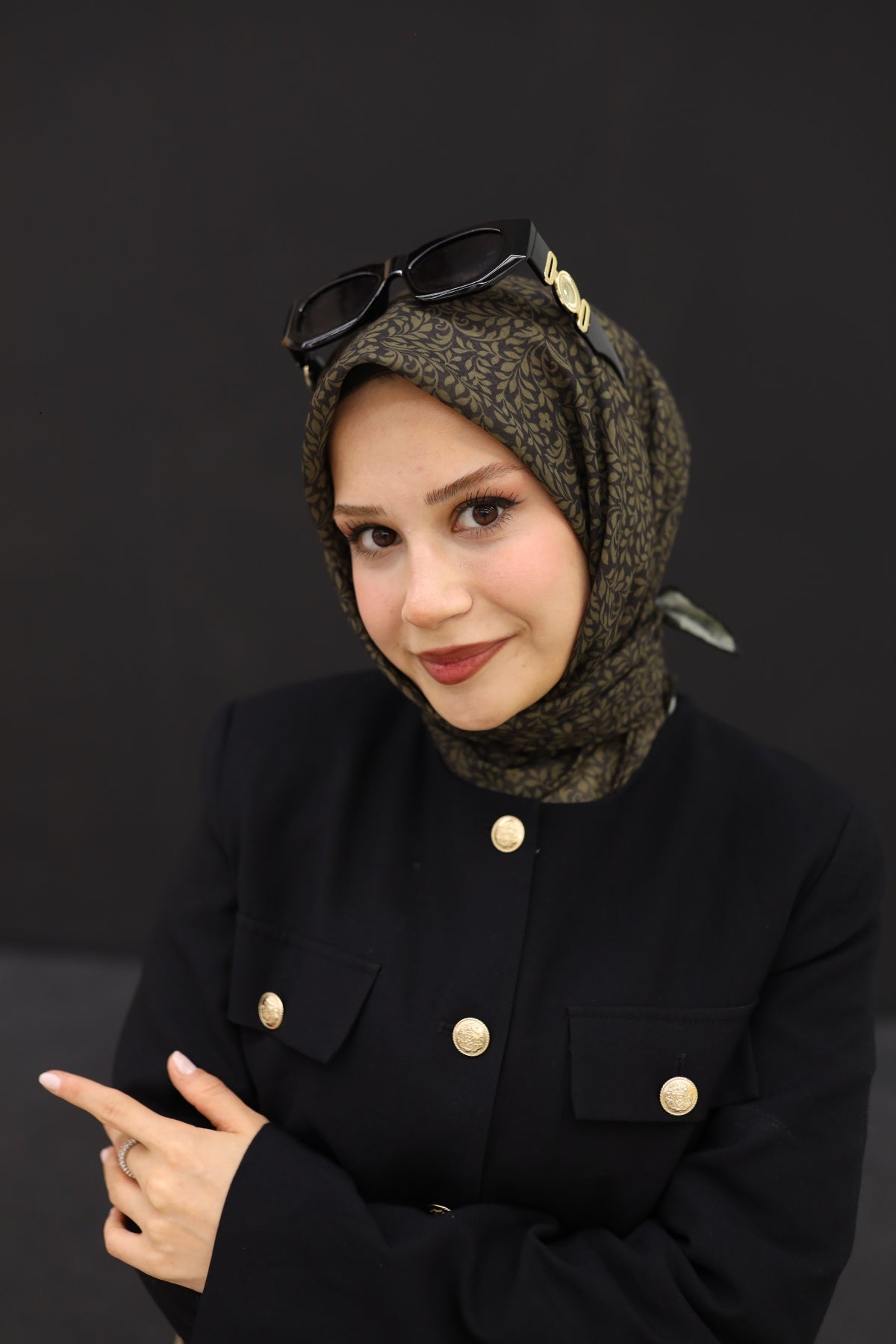 Silk Home Soft Eşarp 73066-28