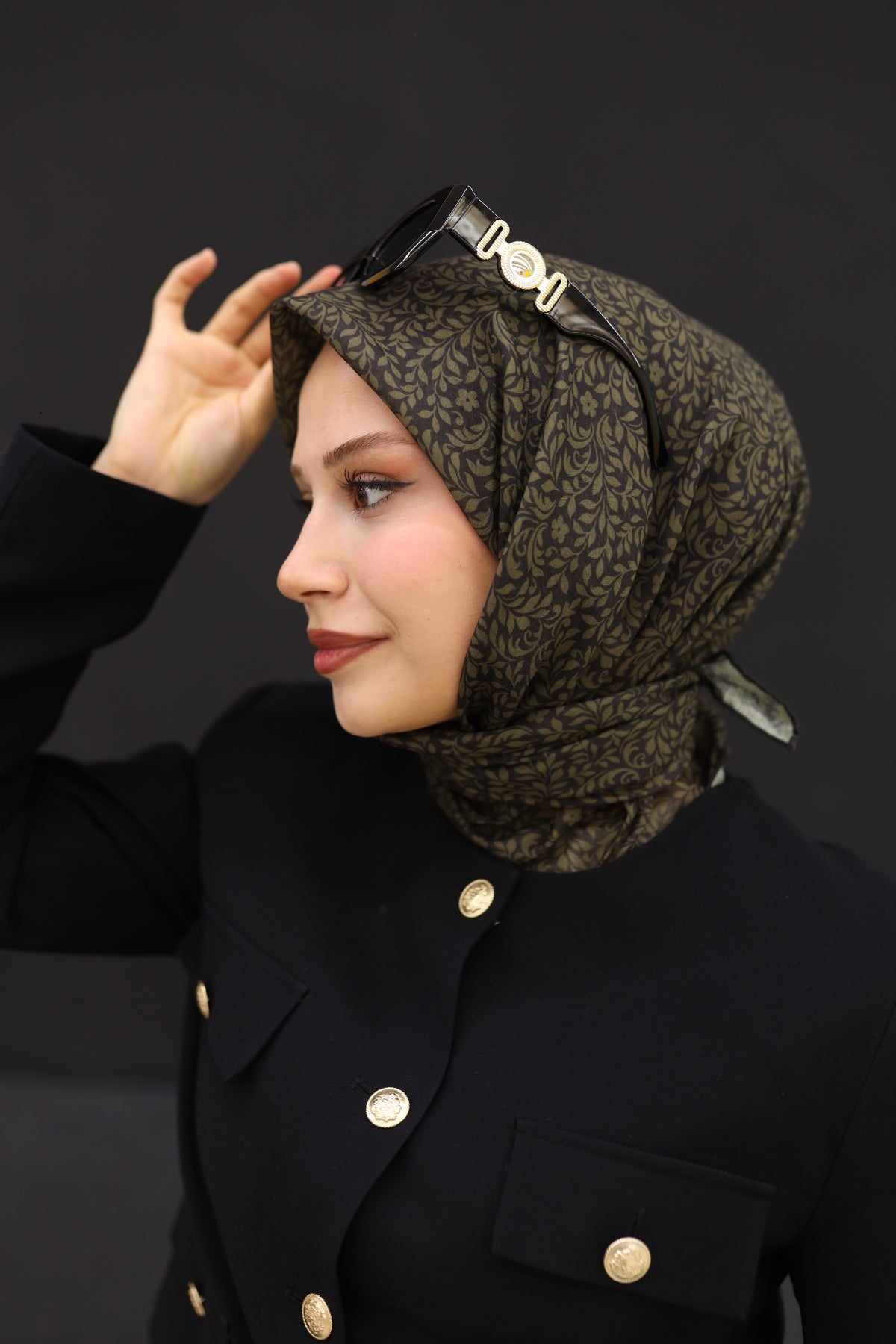 Silk Home Soft Eşarp 73066-28