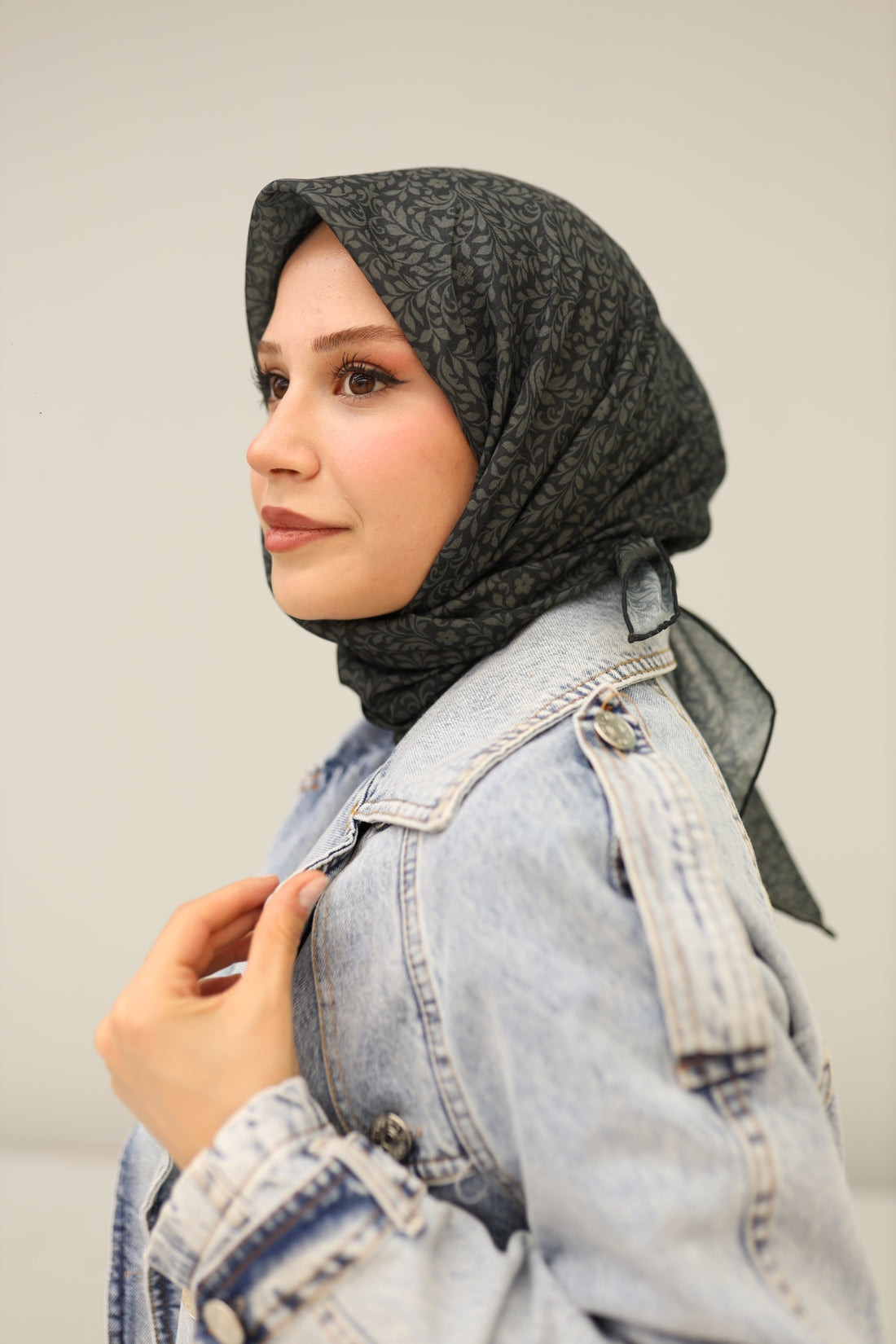 Silk Home Soft Eşarp 73066-29
