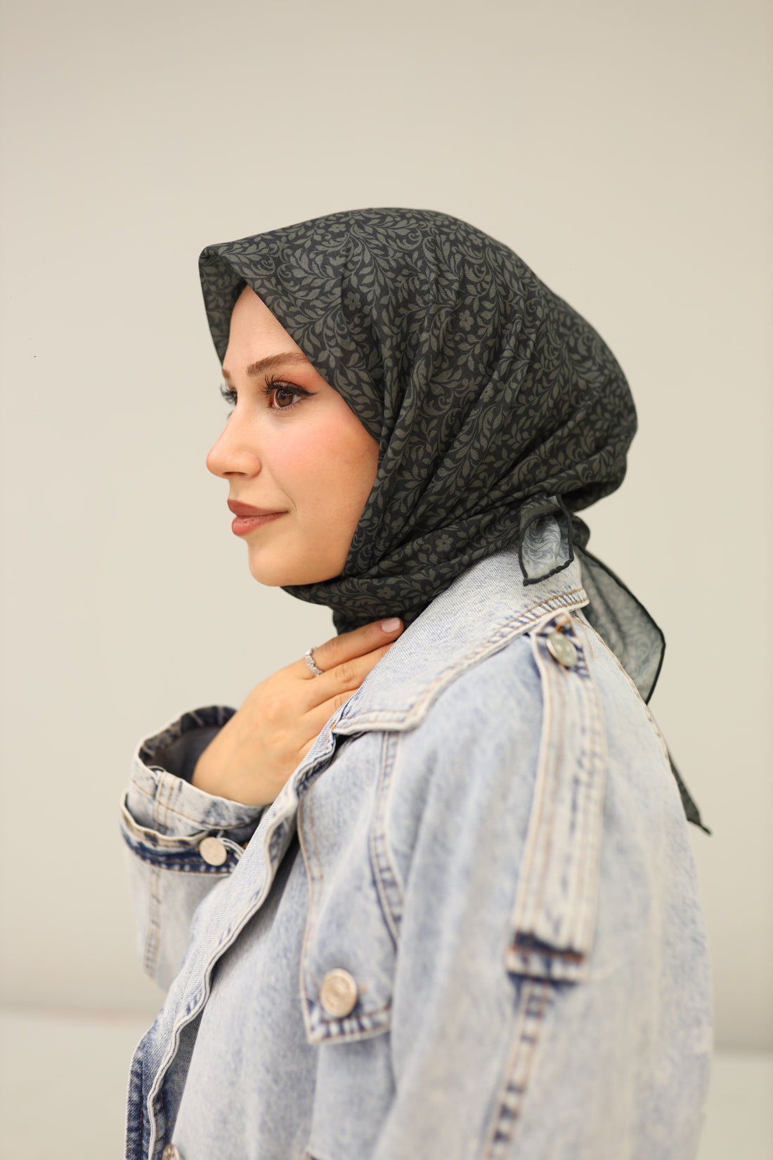 Silk Home Soft Eşarp 73066-29